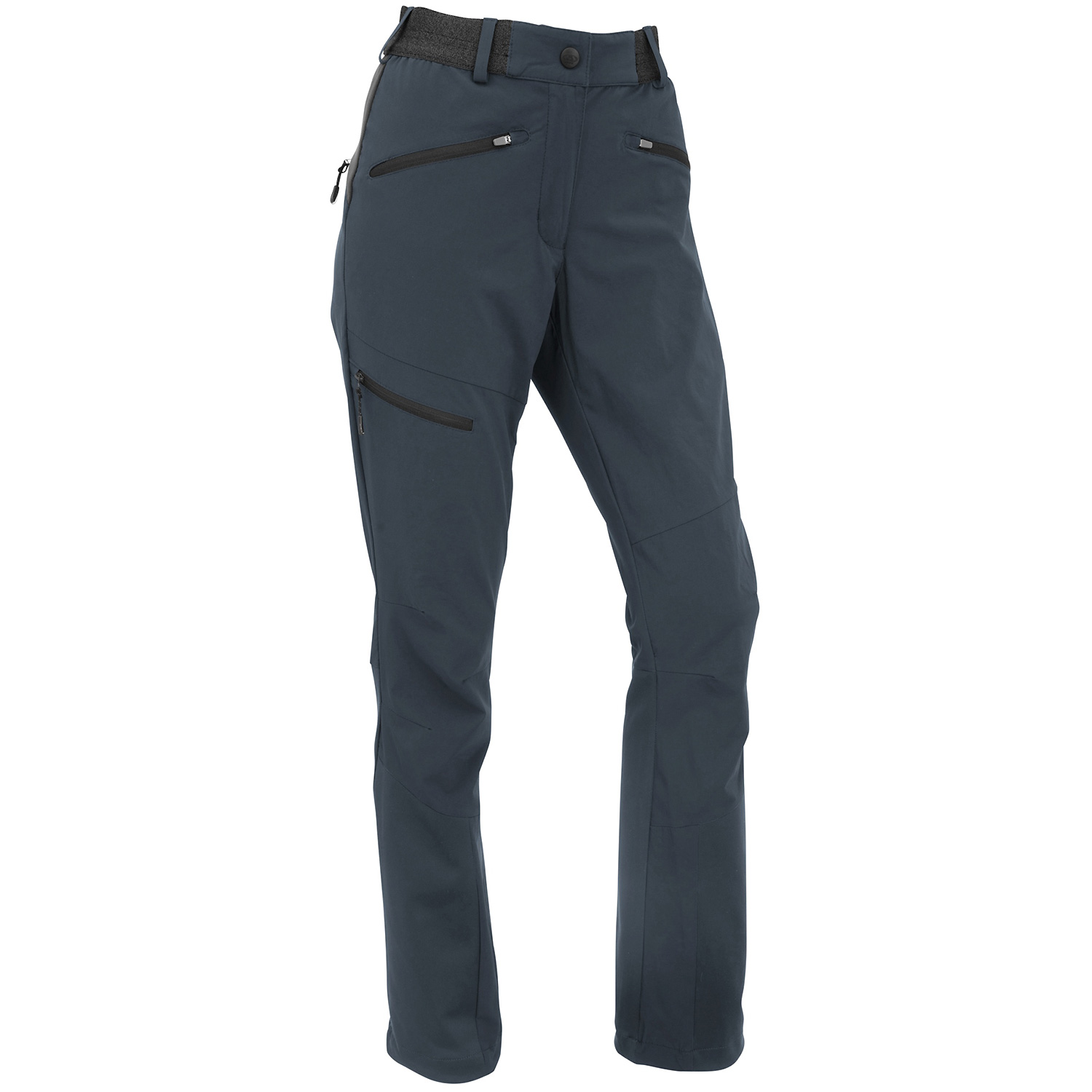 Damen Maul Sport Blau Arco XT - lange Hose bi-elasti Hose