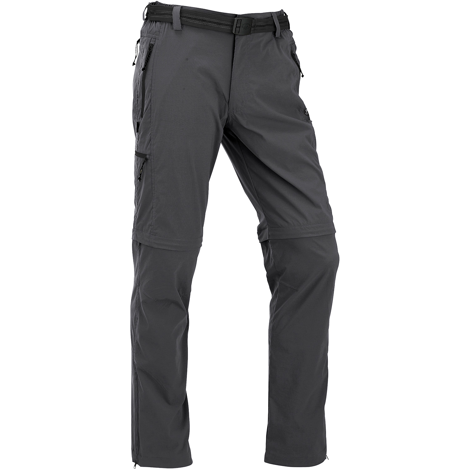 Herren Maul Sport Dunkelgrau Achensee - Softshellweste 75 52 Weste