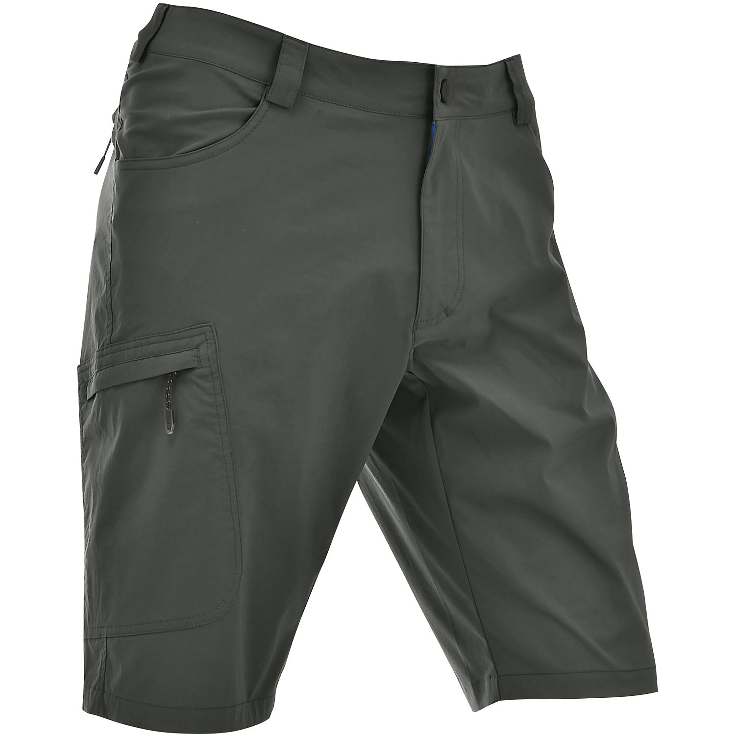 Herren Maul Sport Tannengrün Alberta XT - Bermuda elastisch 60 58 Bermuda