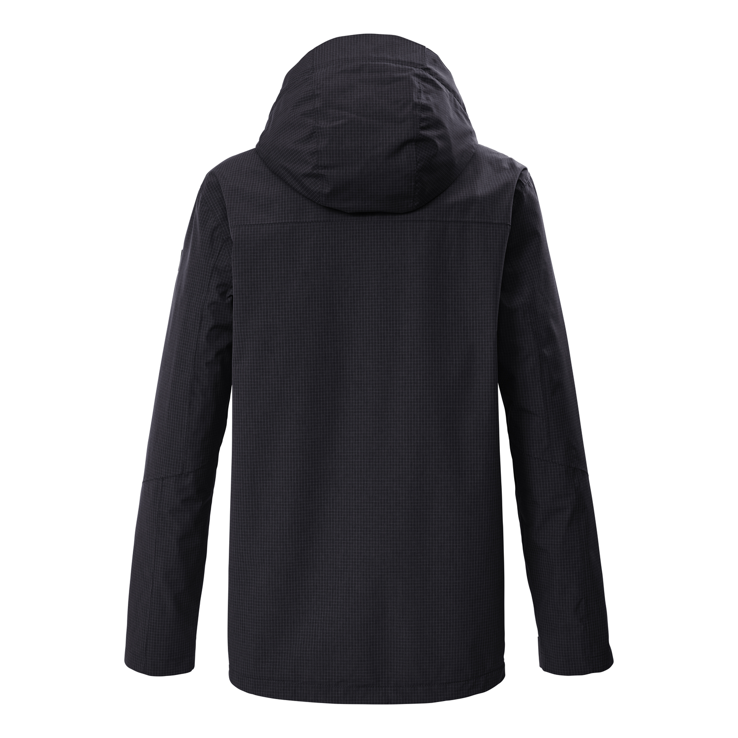 Herren killtec Schwarz KOS 116 MN JCKT 00200 4XL Funktionsjacke