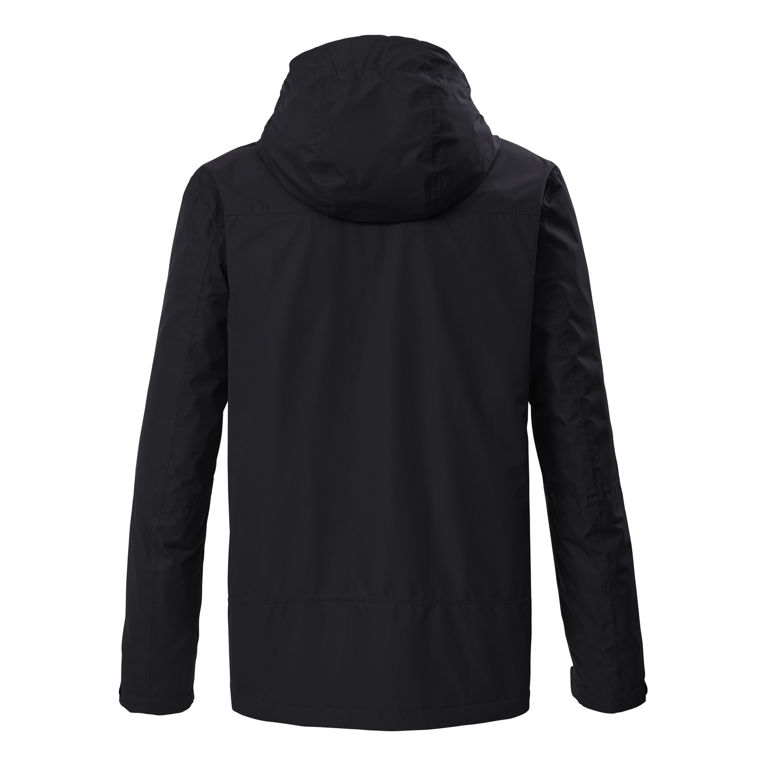 Herren killtec Schwarz KOS 41 MN JCKT 00200 4XL Funktionsjacke