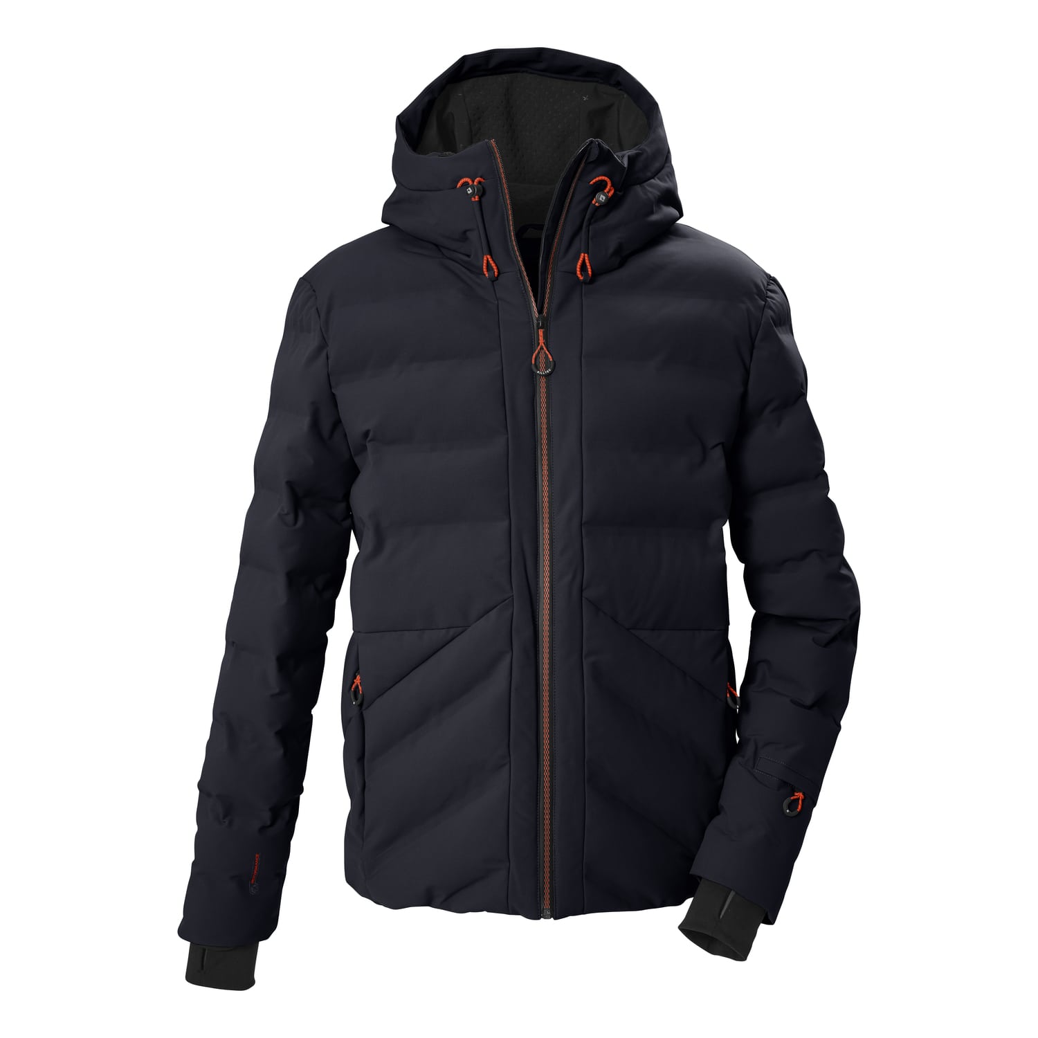 Herren killtec Schwarz