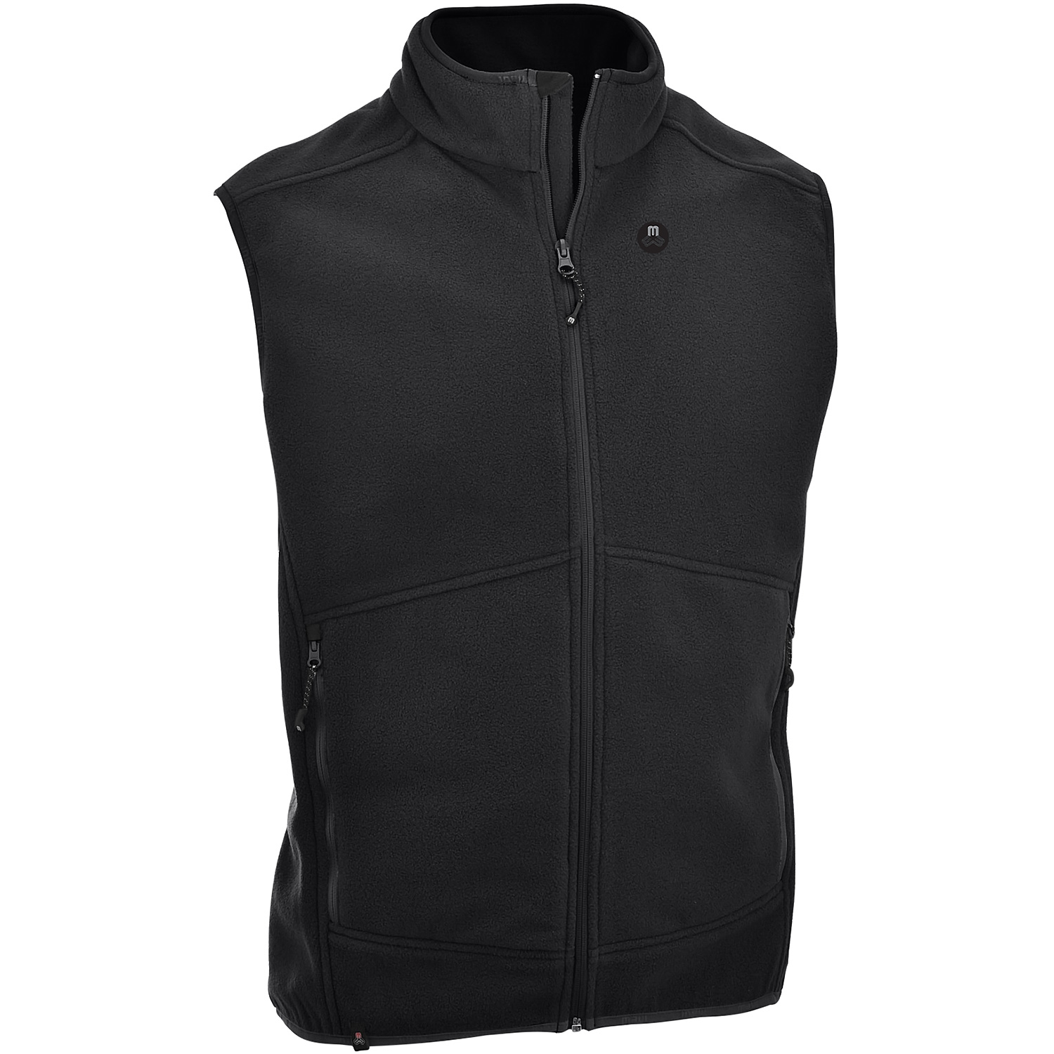 Herren Maul Sport Schwarz