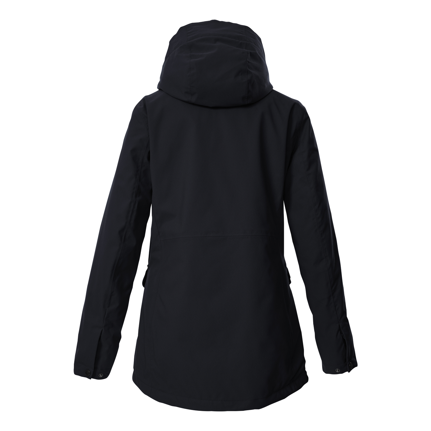 Damen killtec killtec Schwarz KOW 189 WMN JCKT 00269 50 Doppeljacke