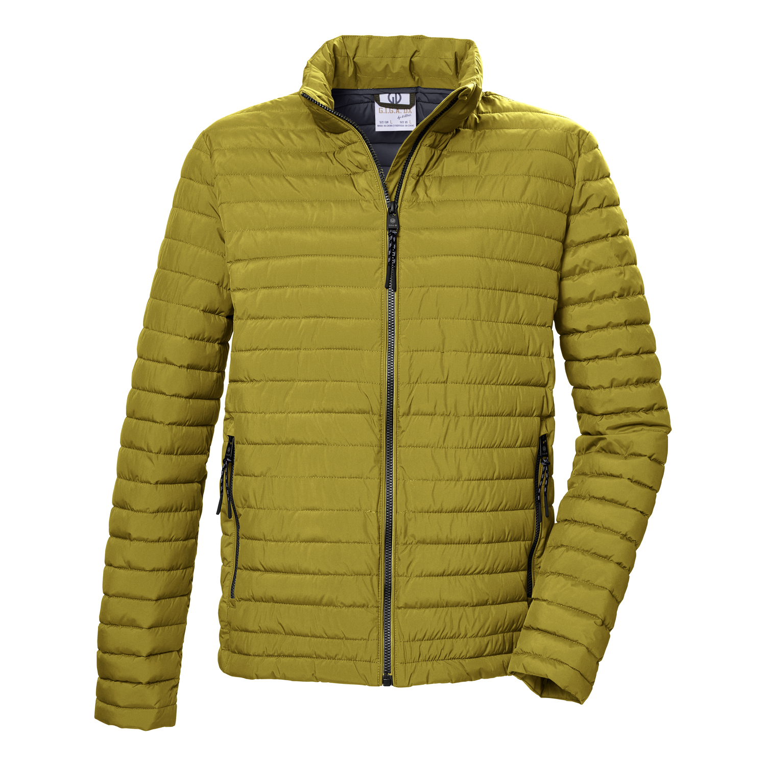 Herren G.I.G.A. DX by killtec Gelb GS 85 MN QLTD JCKT 00638 4XL Funktionsjacke