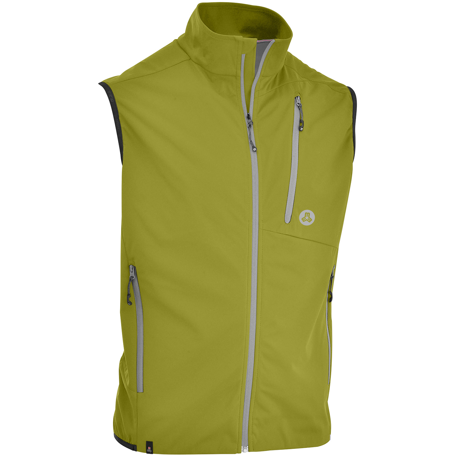 Herren Maul Sport Gelb