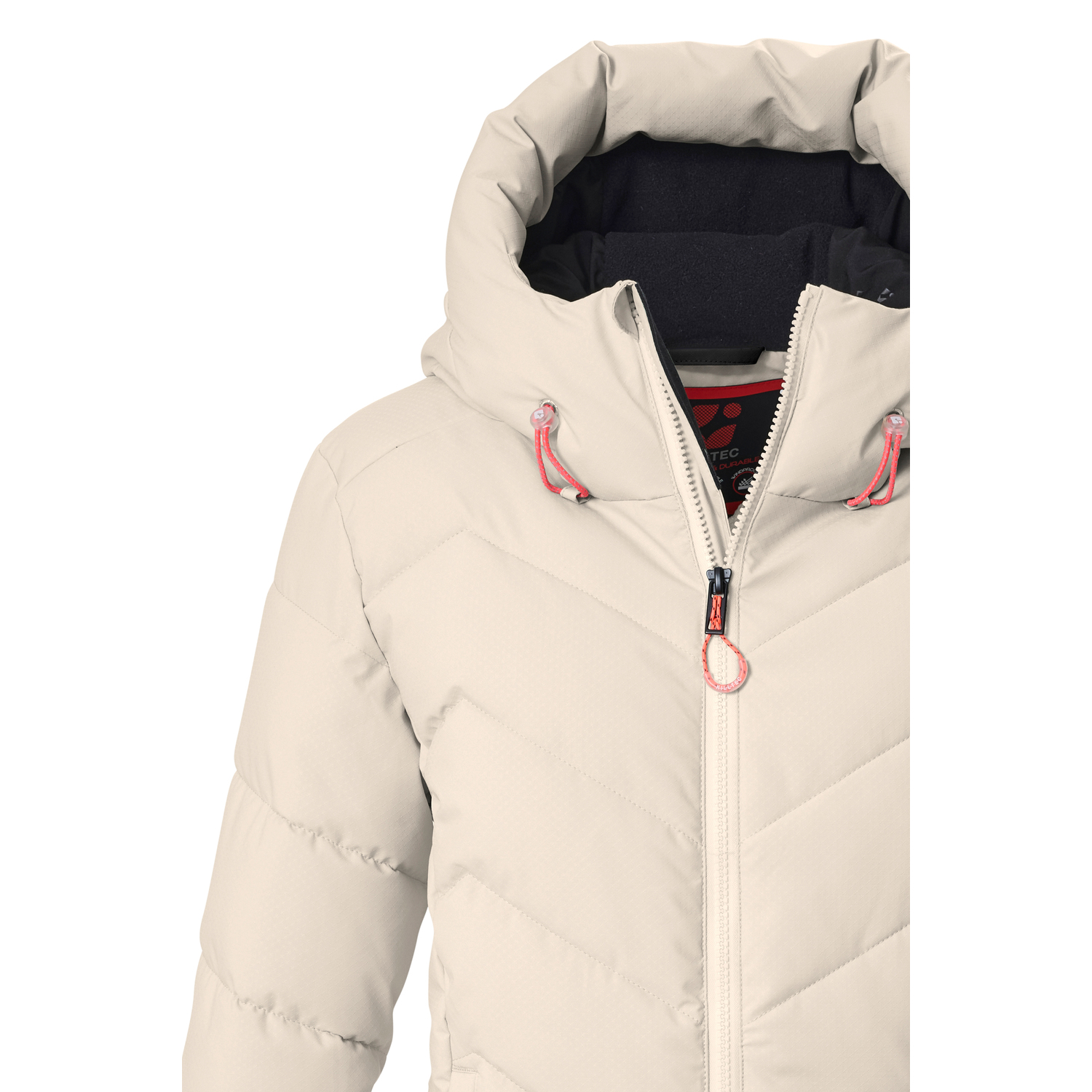 Damen killtec Beige