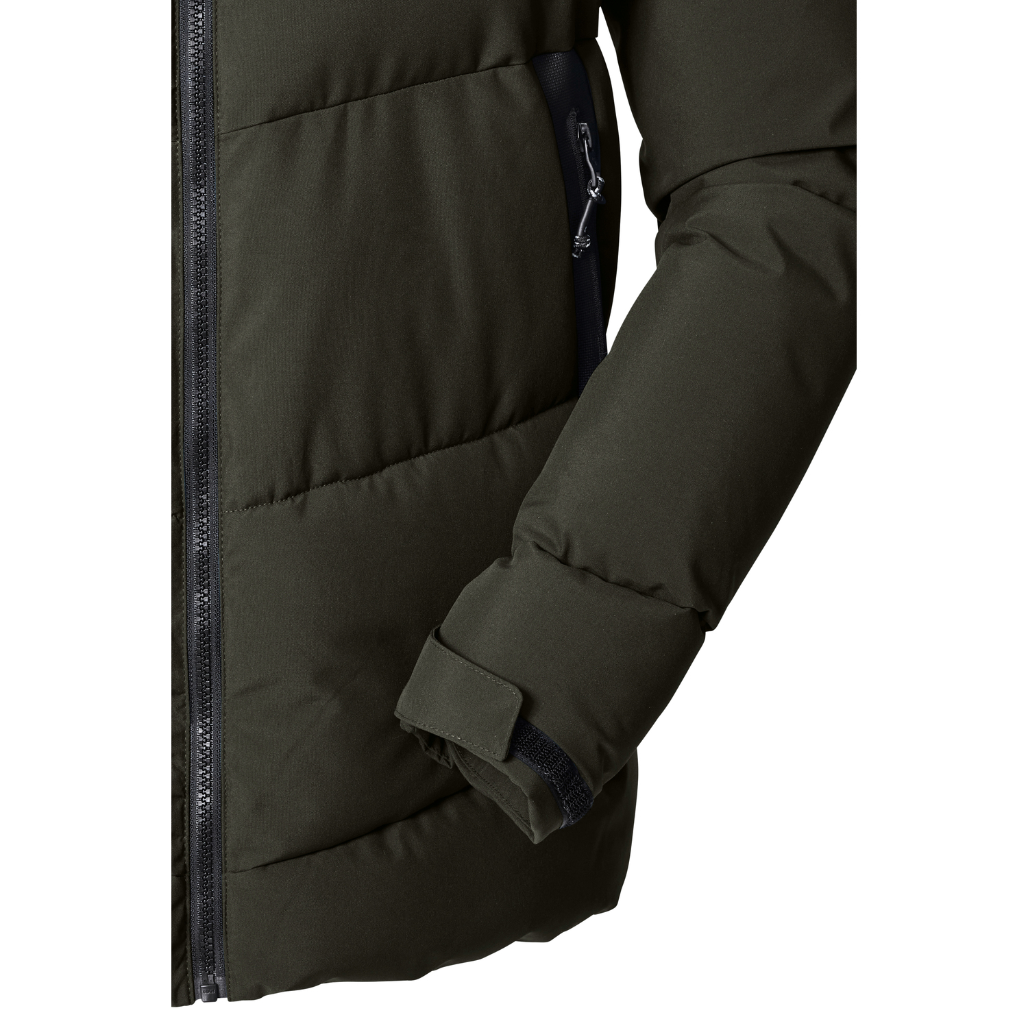 Herren killtec Dunkeloliv