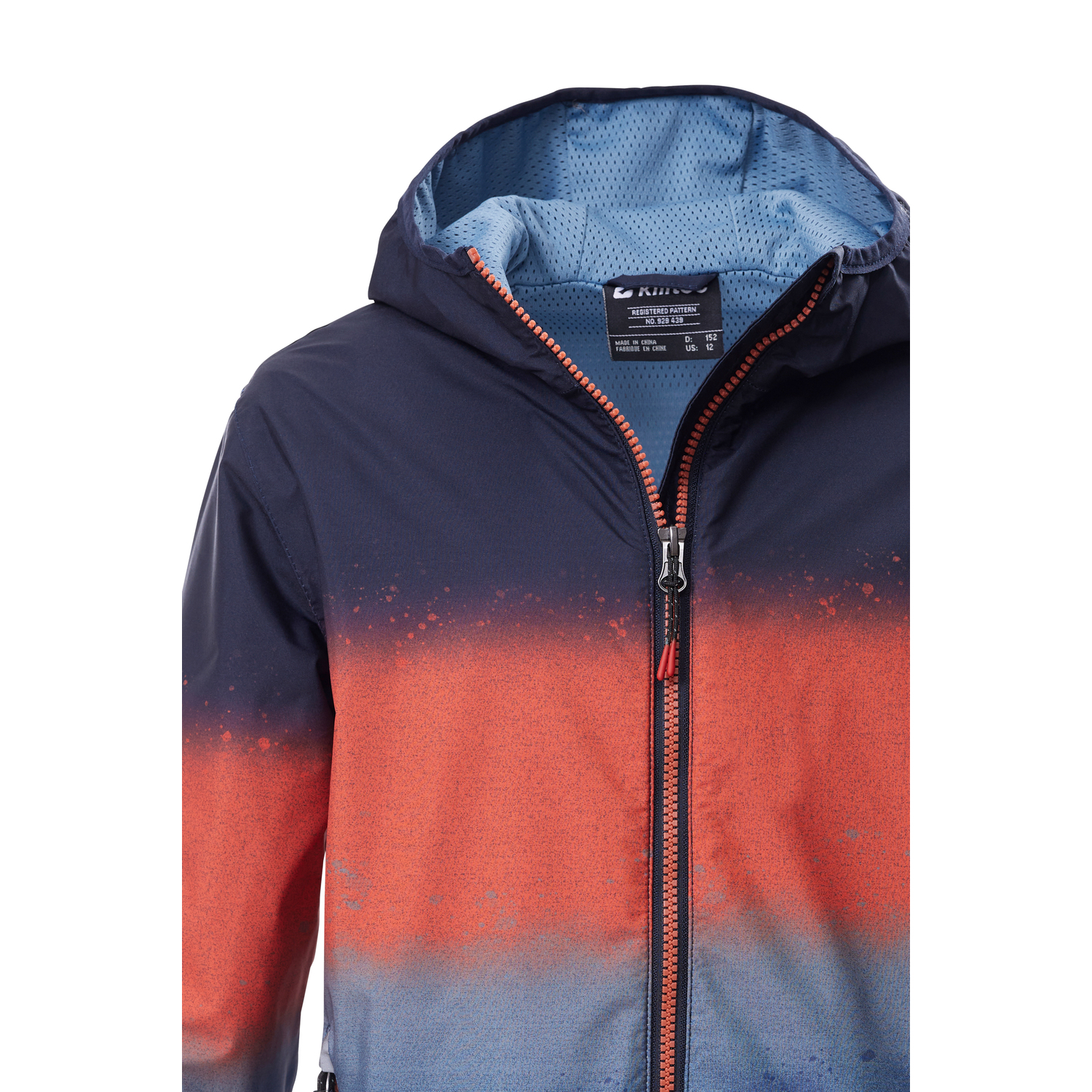 Kinder killtec Blau KOS 144 BYS JCKT 00814 176 Funktionsjacke