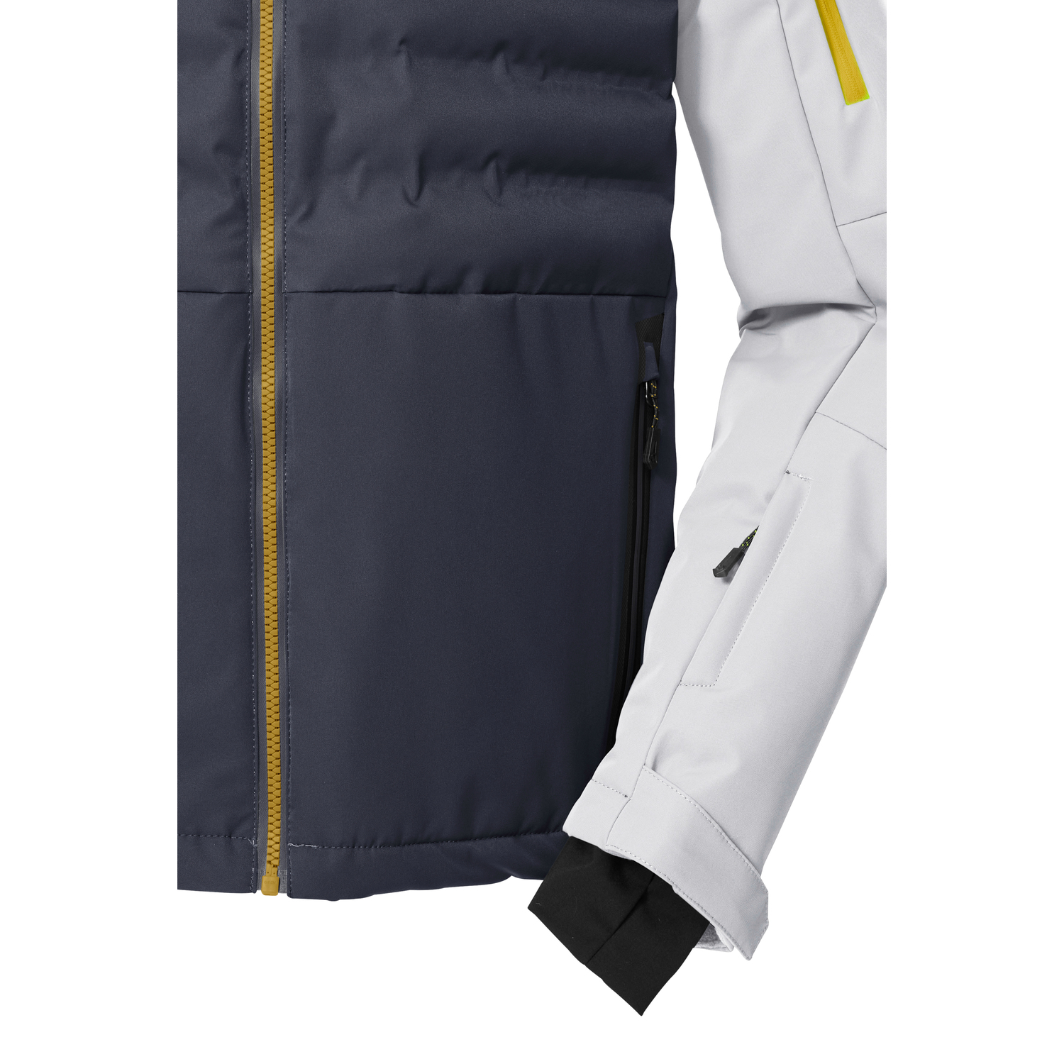 Herren killtec Blau KSW 72 MN SKI JCKT 00860 4XL Funktionsjacke