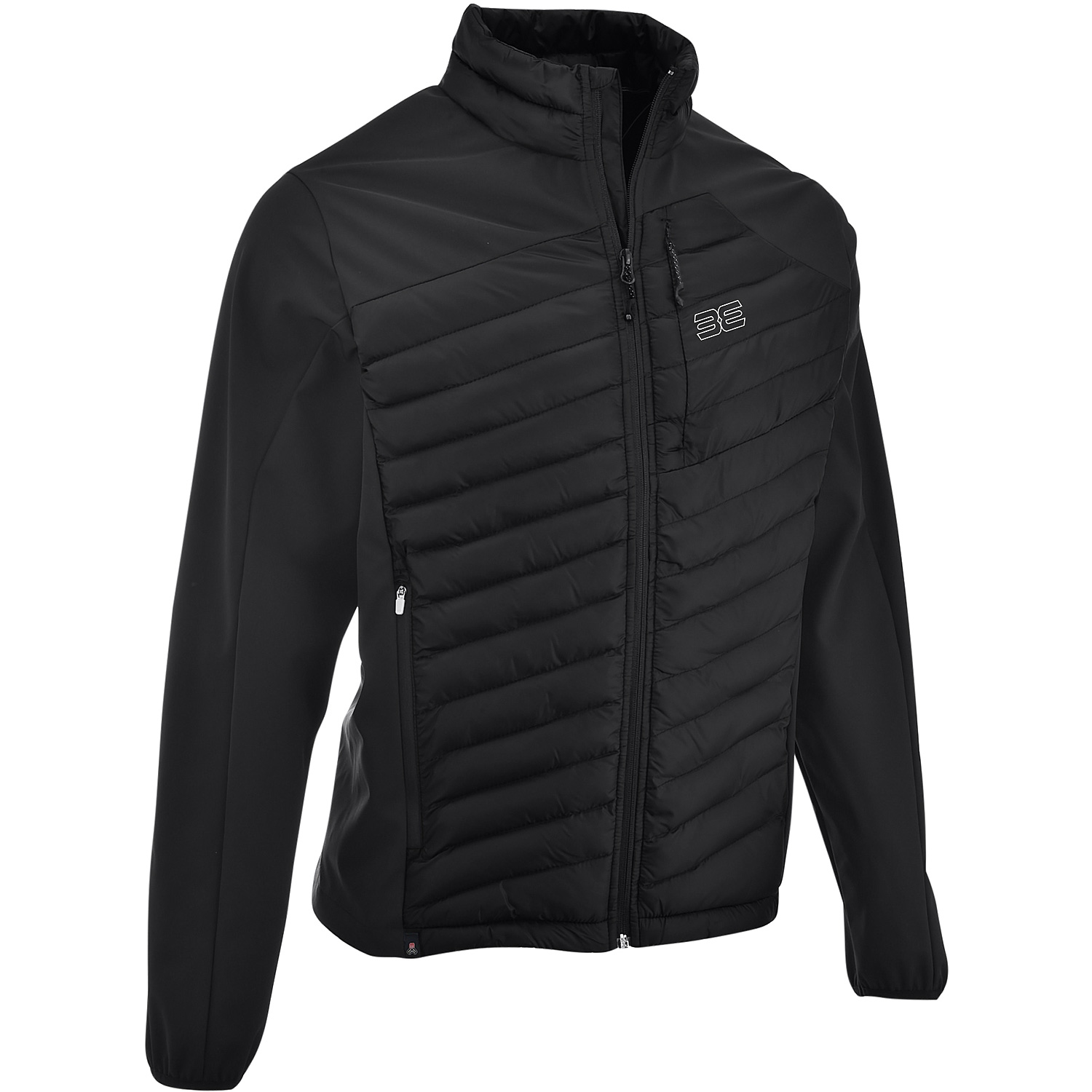 Herren Maul Sport Schwarz