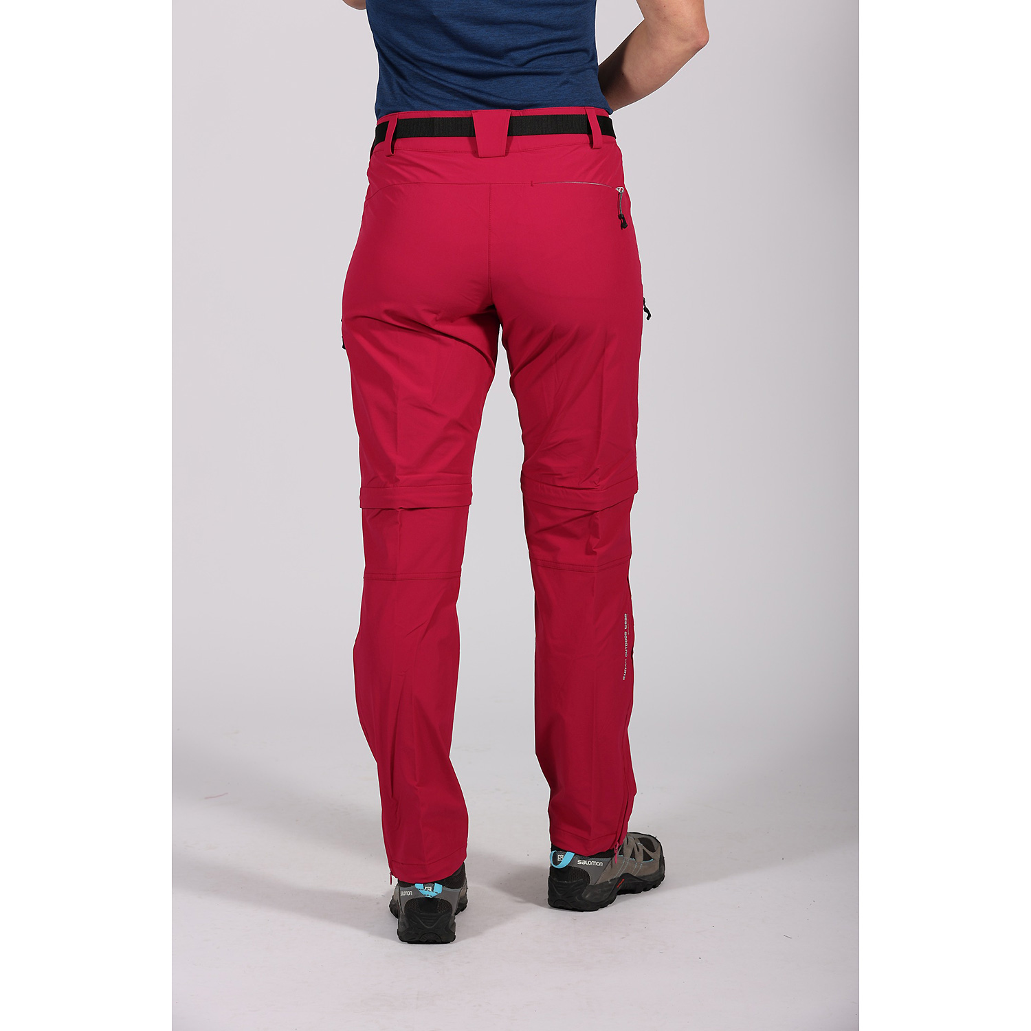 Damen Maul Sport Lila Rennsteig II-SP - lange Hose e 08 38 Hose