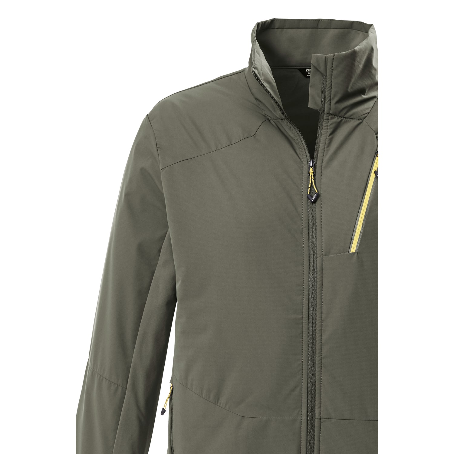 Herren killtec Oliv KOS 25 MN JCKT 00717 XXL Funktionsjacke