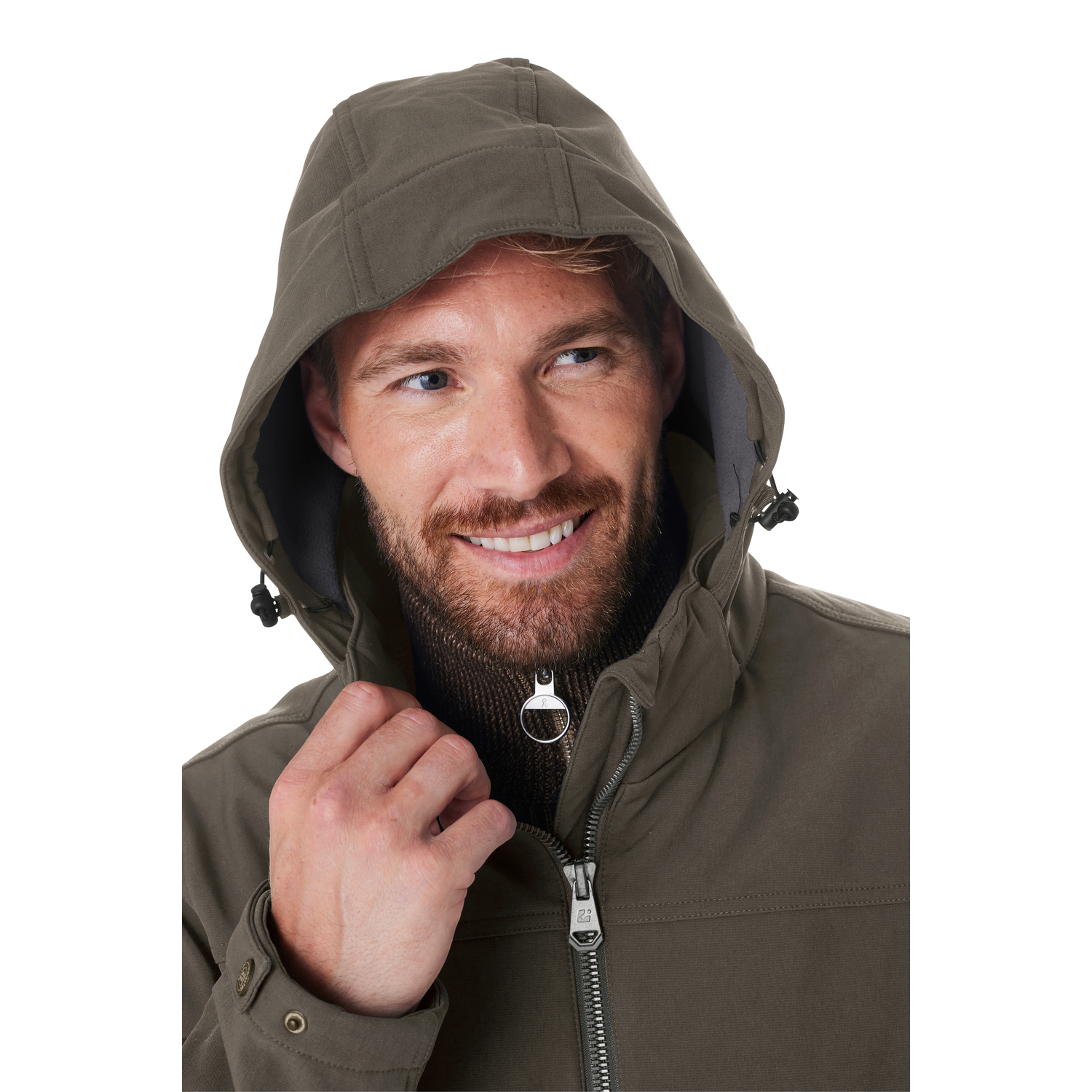 Herren killtec Grau