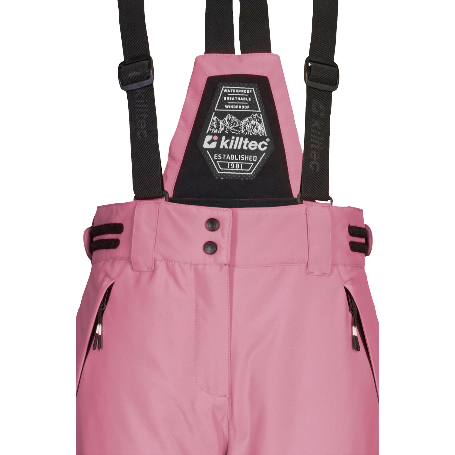 Kinder killtec Rose KSW 213 GRLS SKI PNTS Latzhose