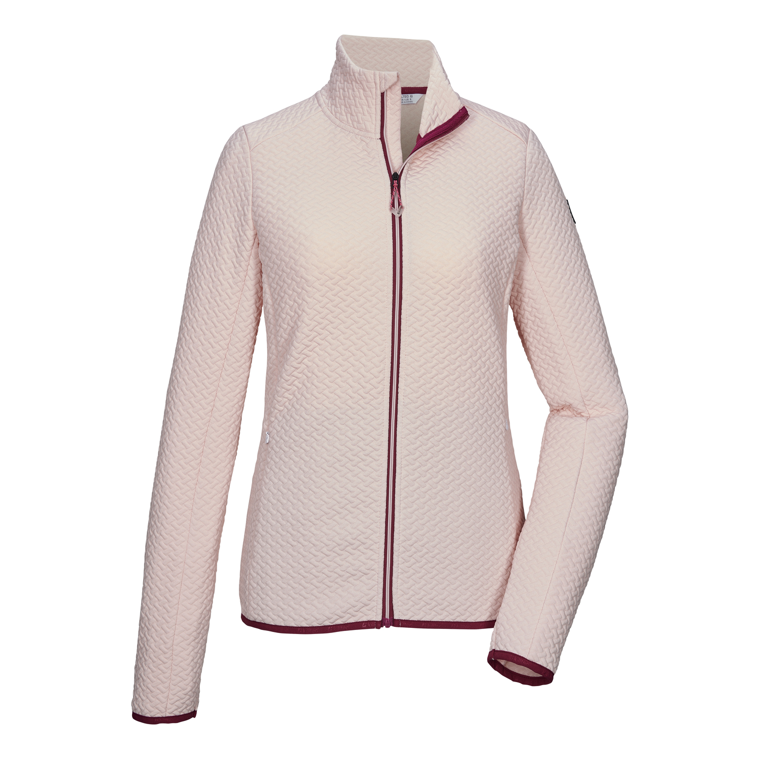 Damen killtec Pink KOS 79 WMN FLX JCKT 00560 50 Unterjacke