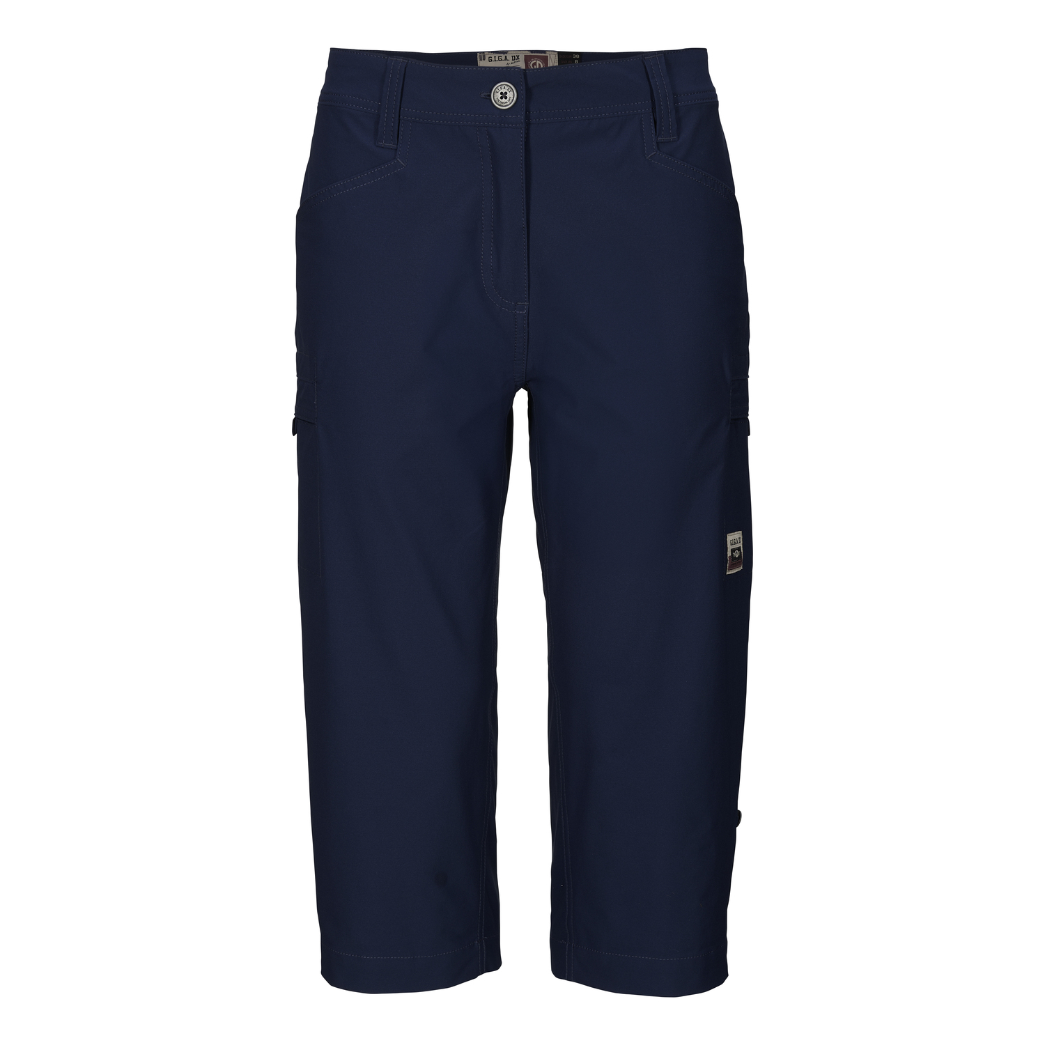 Damen G.I.G.A. DX by killtec Blau GS 9 WMN PNTS Caprihose