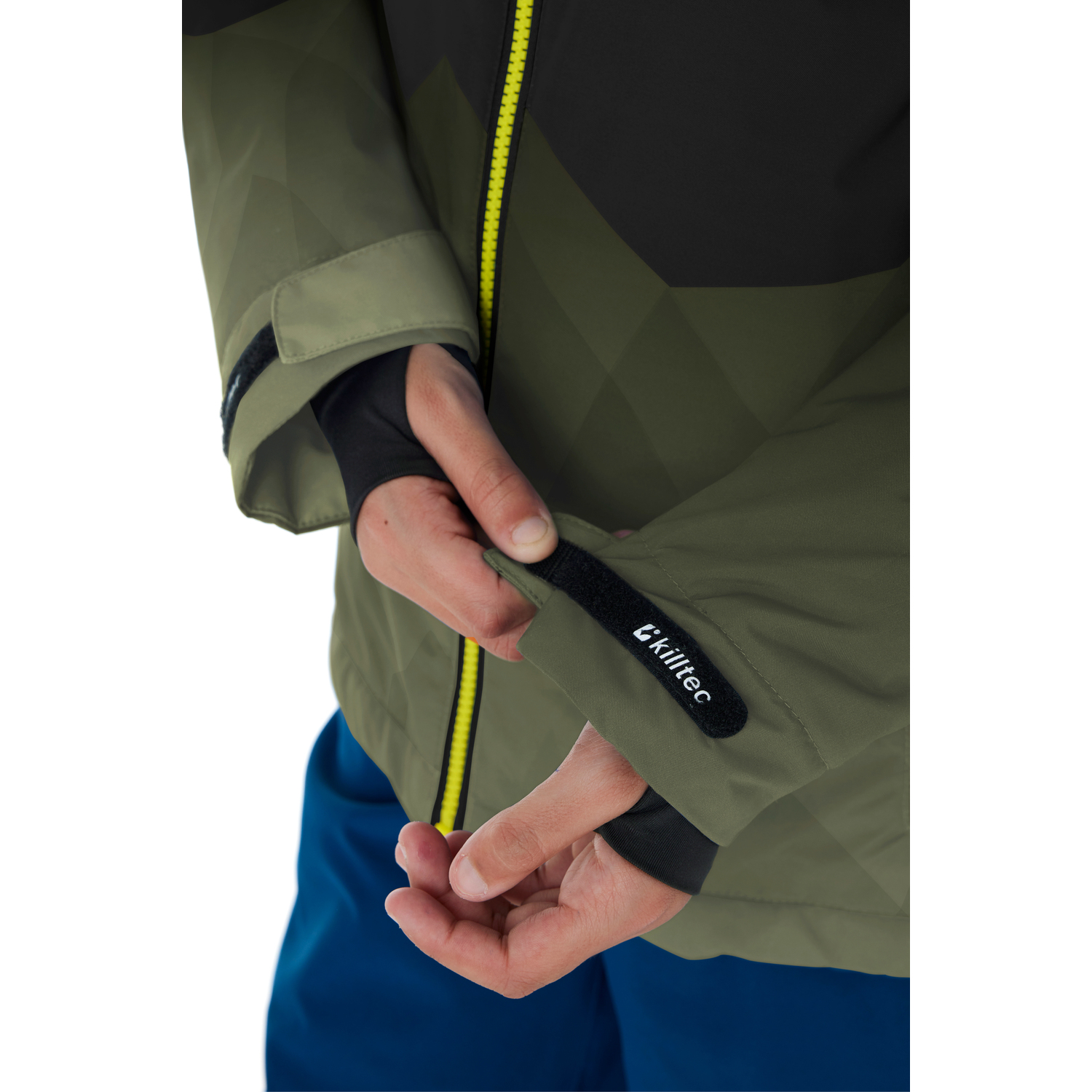 Kinder killtec Schwarz