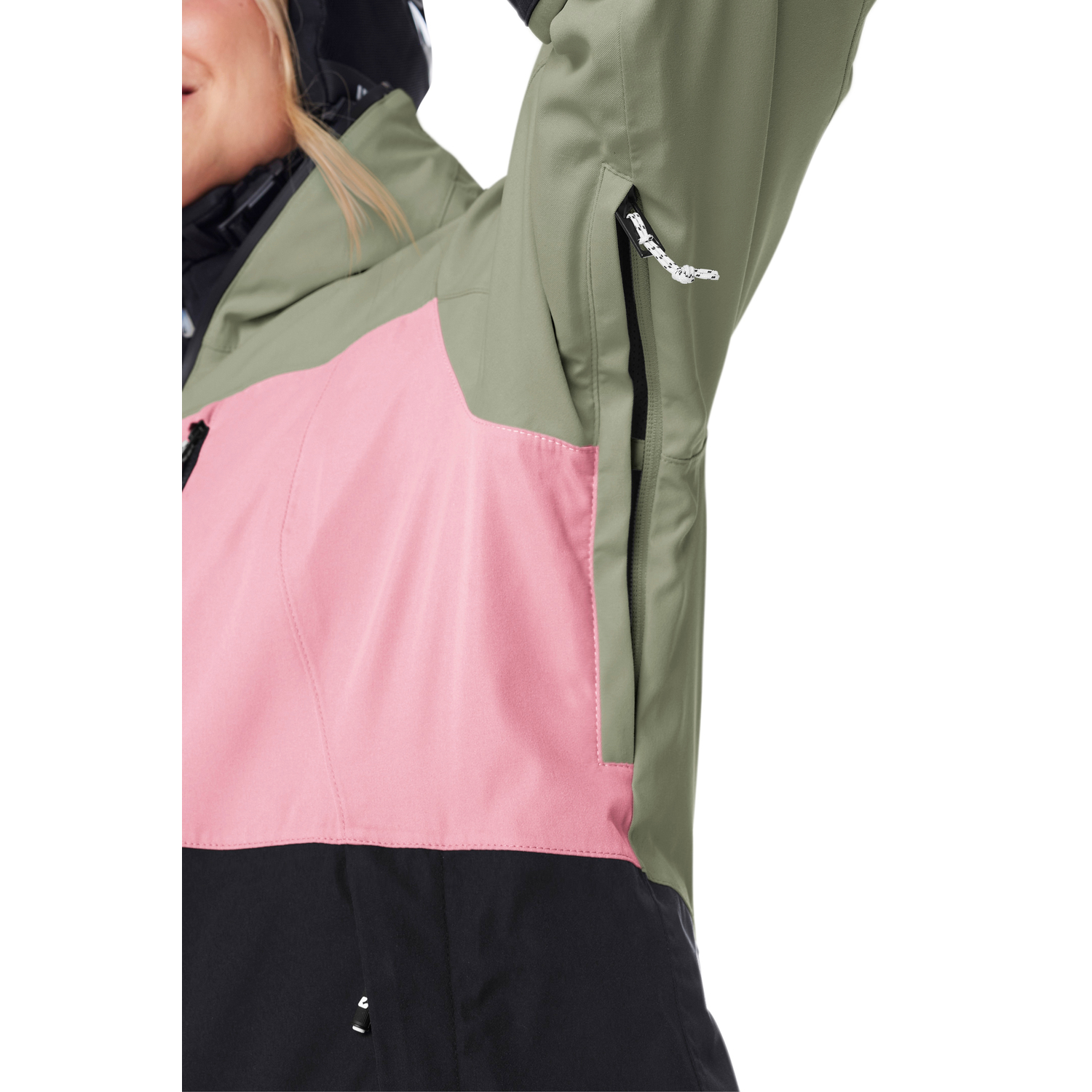 Damen killtec Oliv