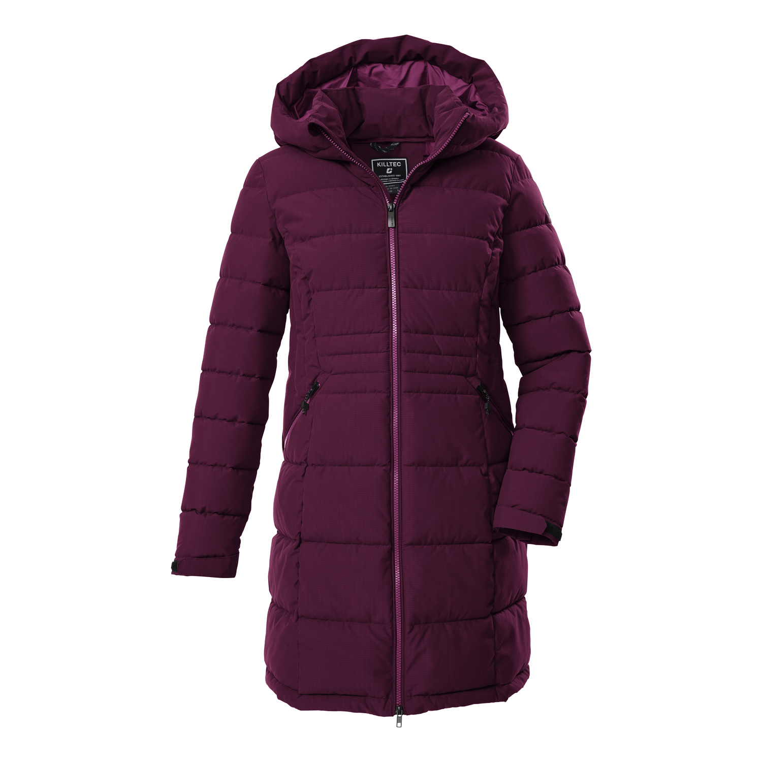 Damen killtec Rose KOW 11 WMN QLTD PRK 00434 50 Mantel