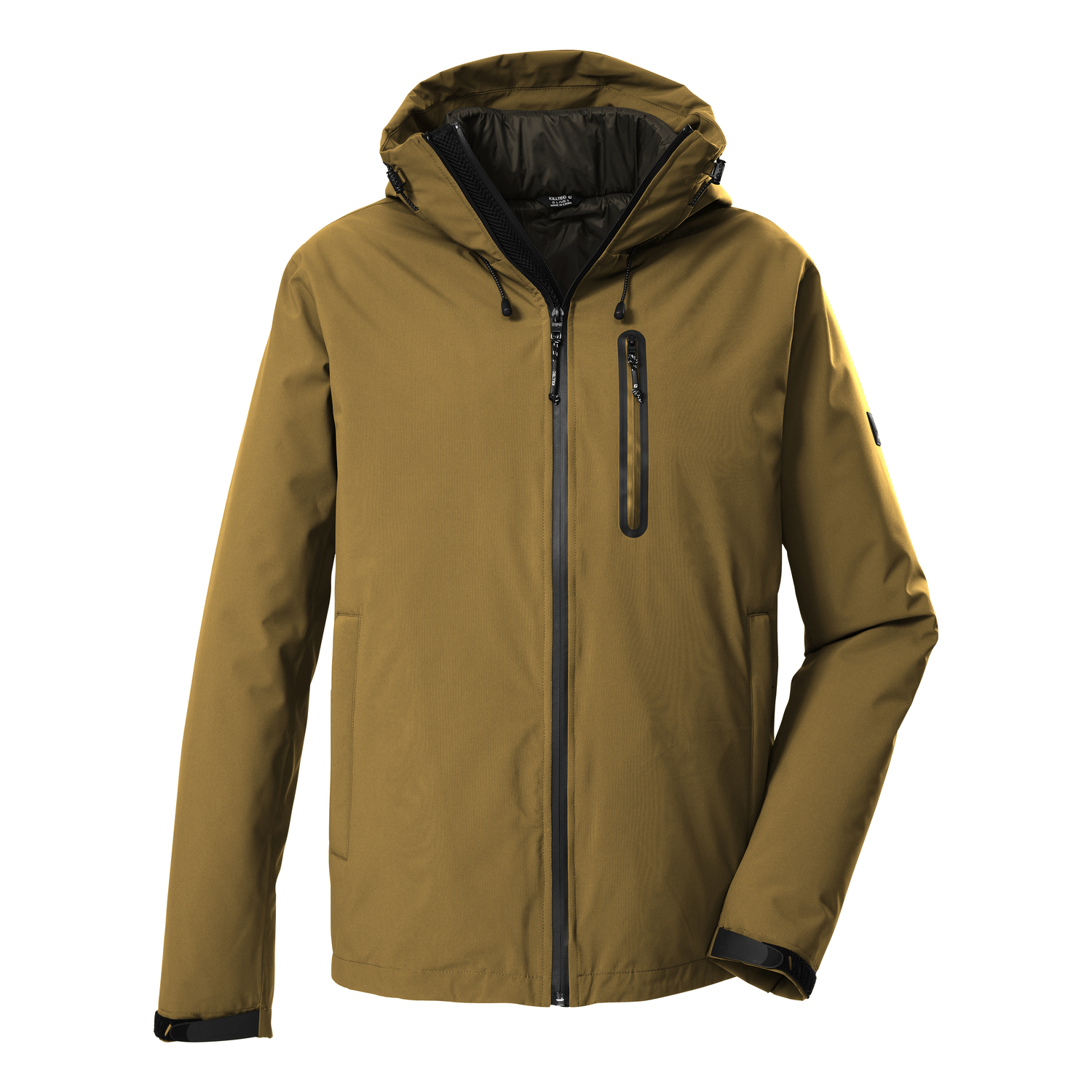 Herren killtec Gelb
