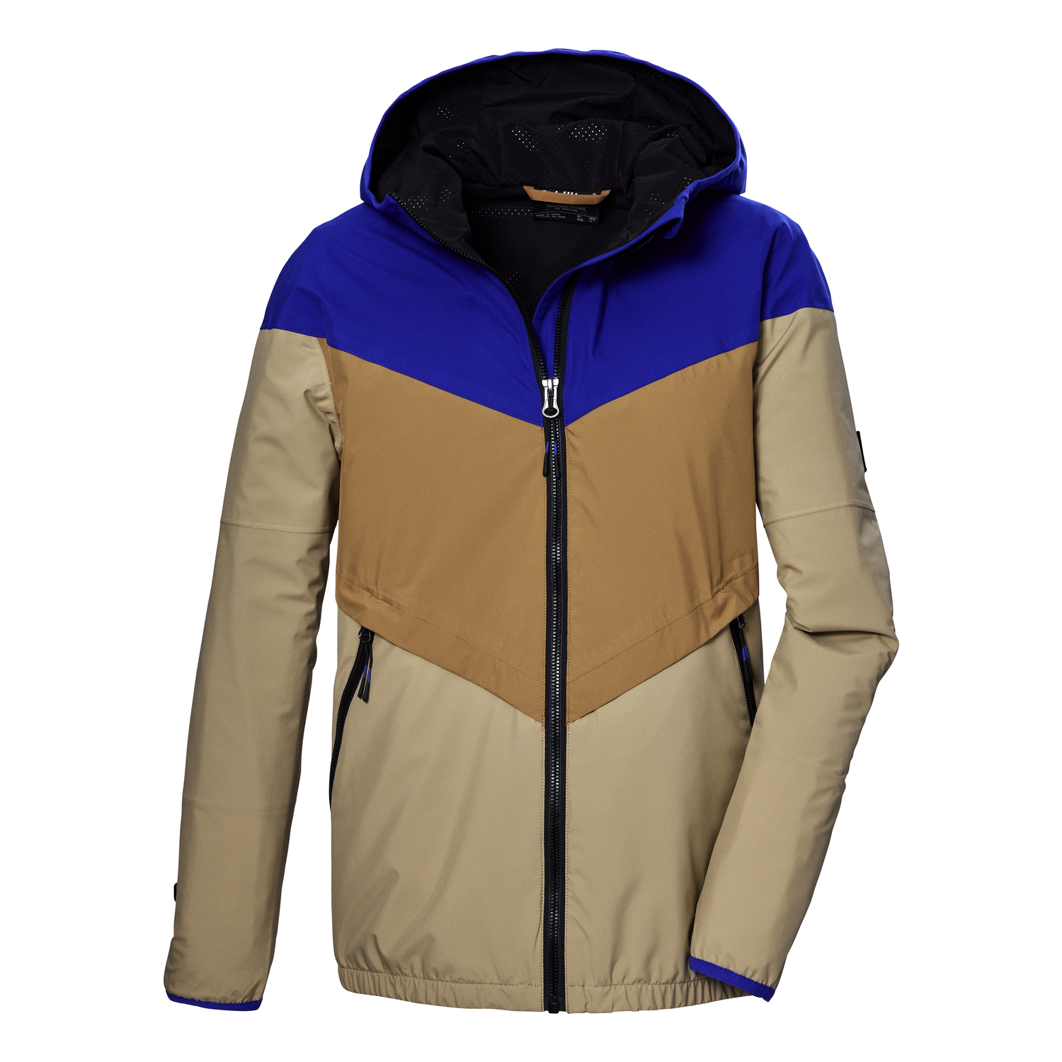 Jungen Kinder killtec Sand KOS 93 BYS JCKT 00307 176 Funktionsjacke