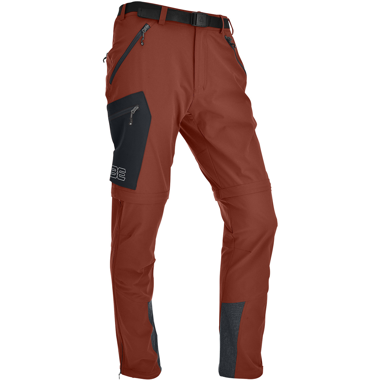 Herren Maul Sport Orange