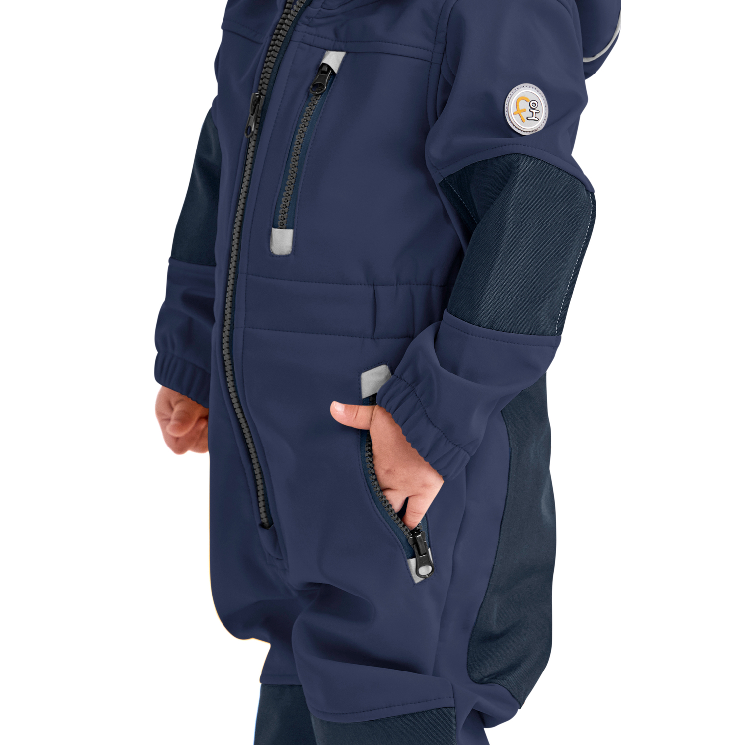 Minis first instinct by killtec Blau FIOW 35 MNS ONPC 00811 122/8 Overall