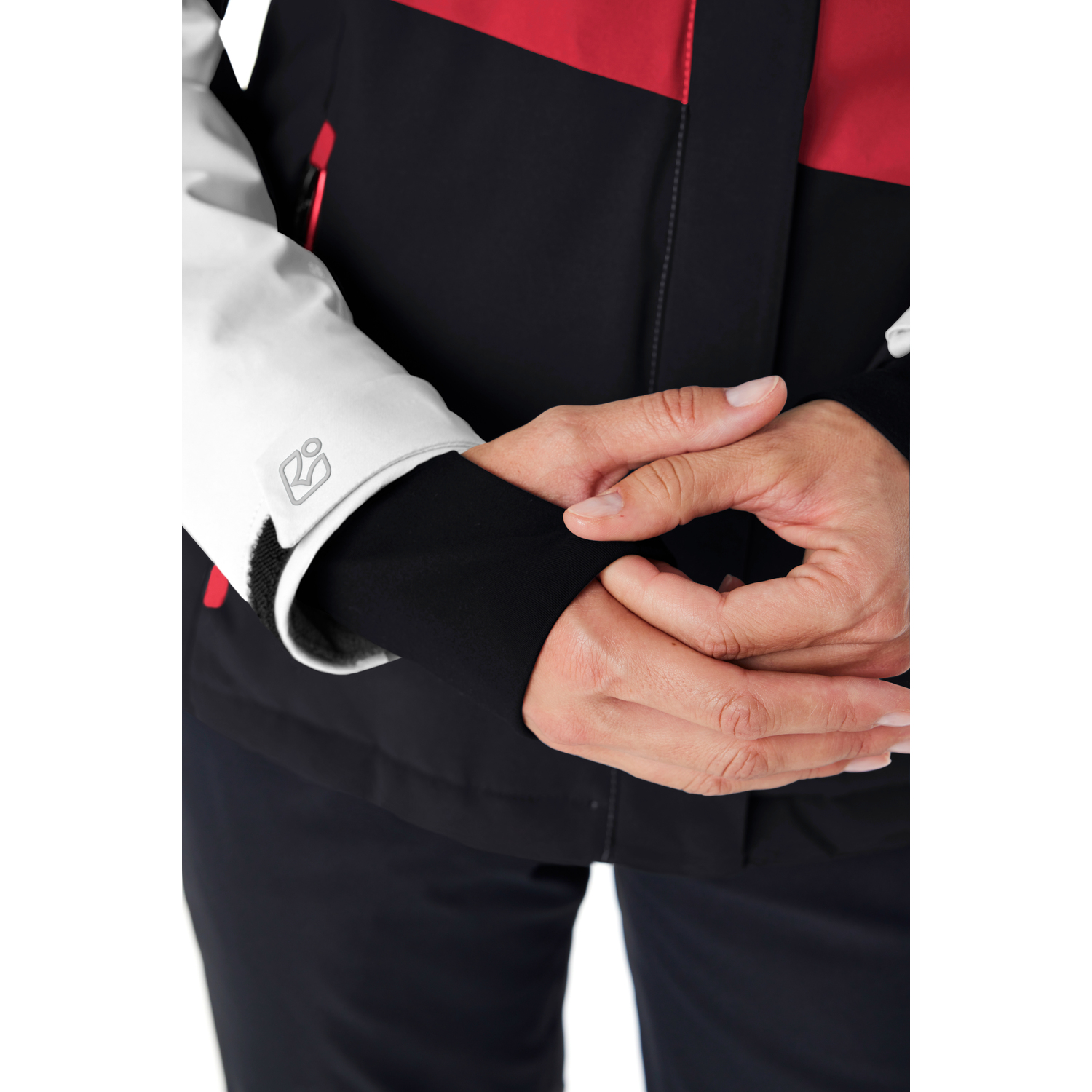 Damen killtec Rot KSW 67 WMN SKI JCKT 00475 50 Funktionsjacke