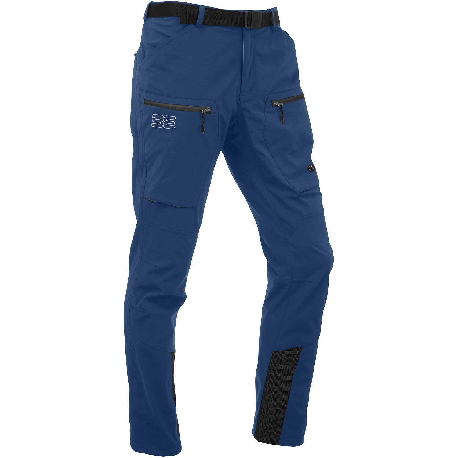 Herren Maul Sport Marine Etzel 2XT-lange Hose elastic 7373 58 Hose