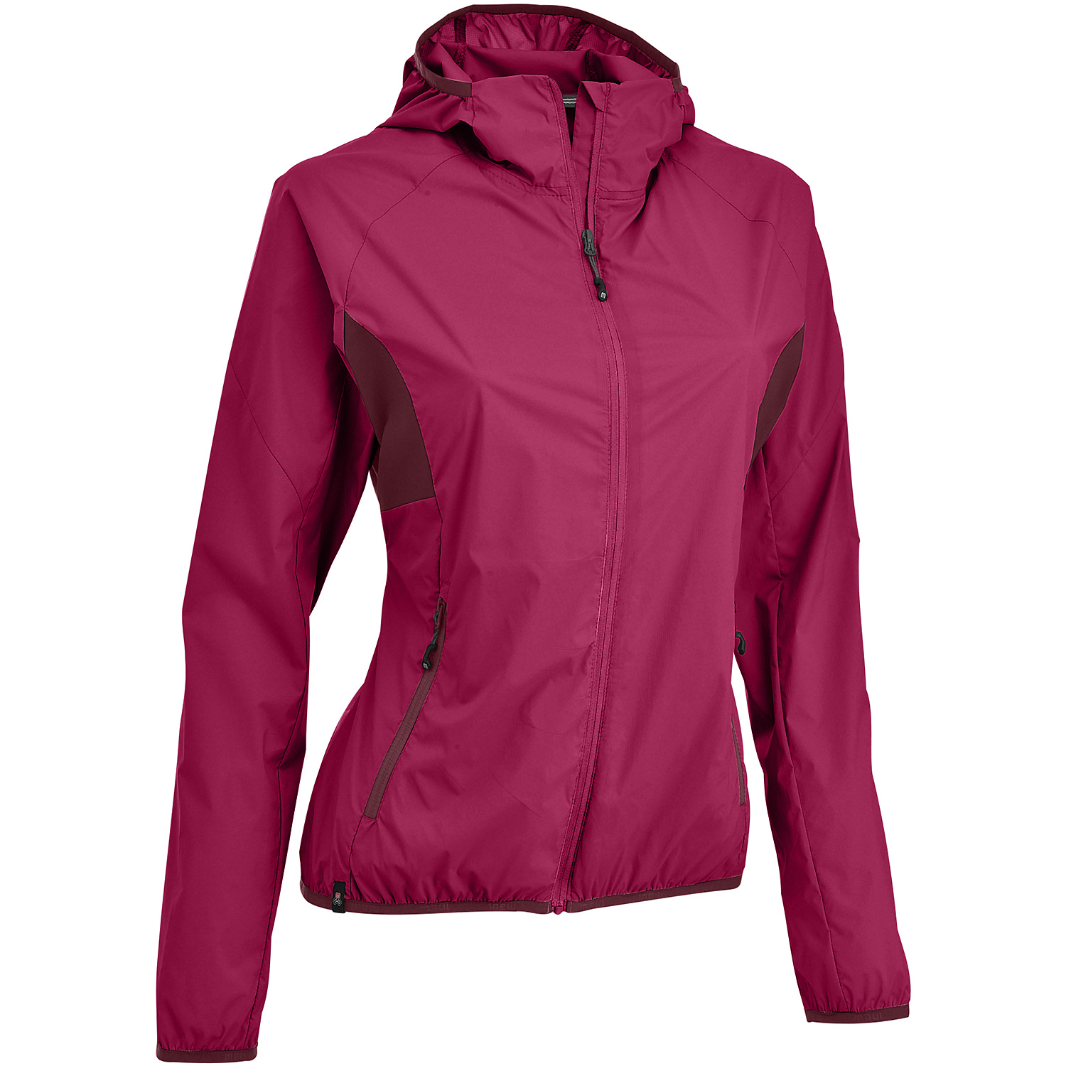 Damen Maul Sport Lila Zyklon Funktionsjacke