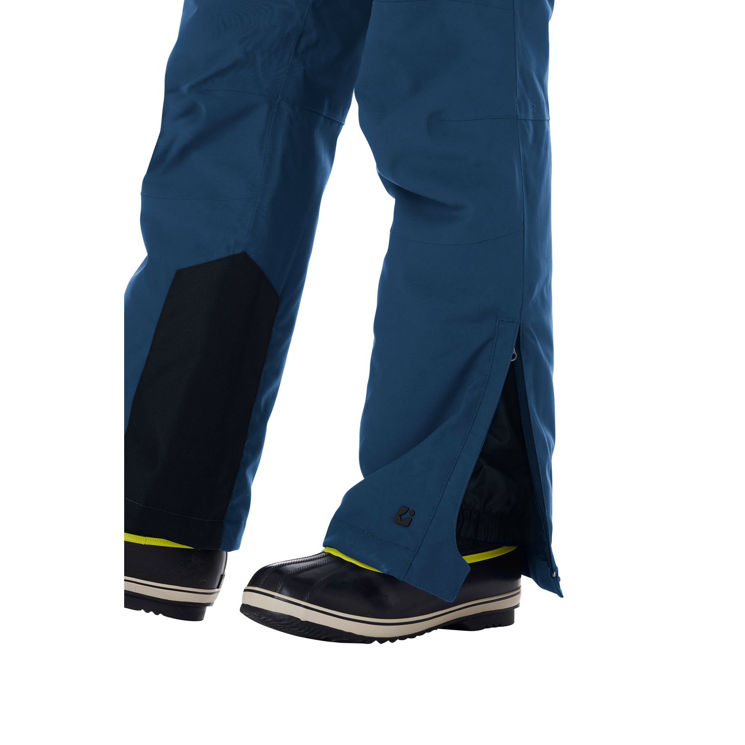 Jungen Kinder killtec Blau KSW 79 BYS SKI PNTS 00262 176 Latzhose