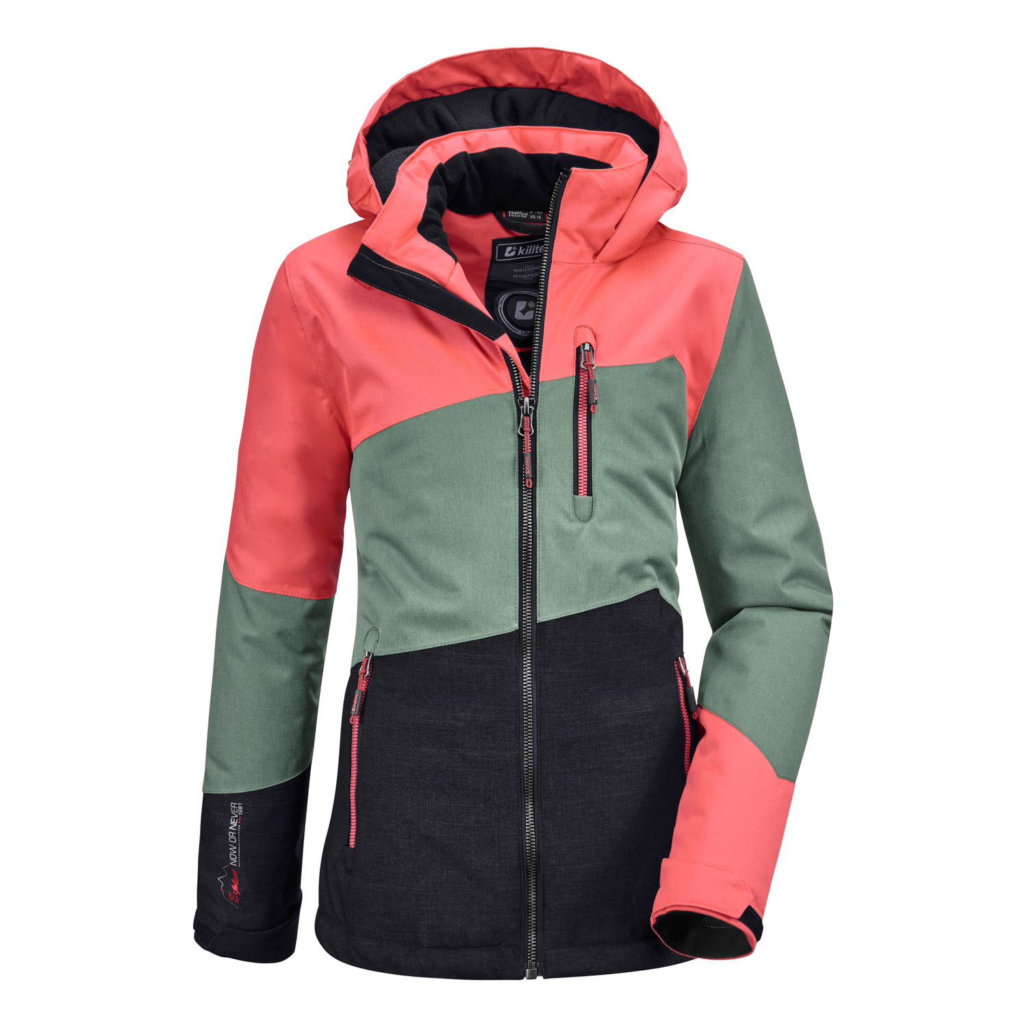 Mädchen killtec Pink