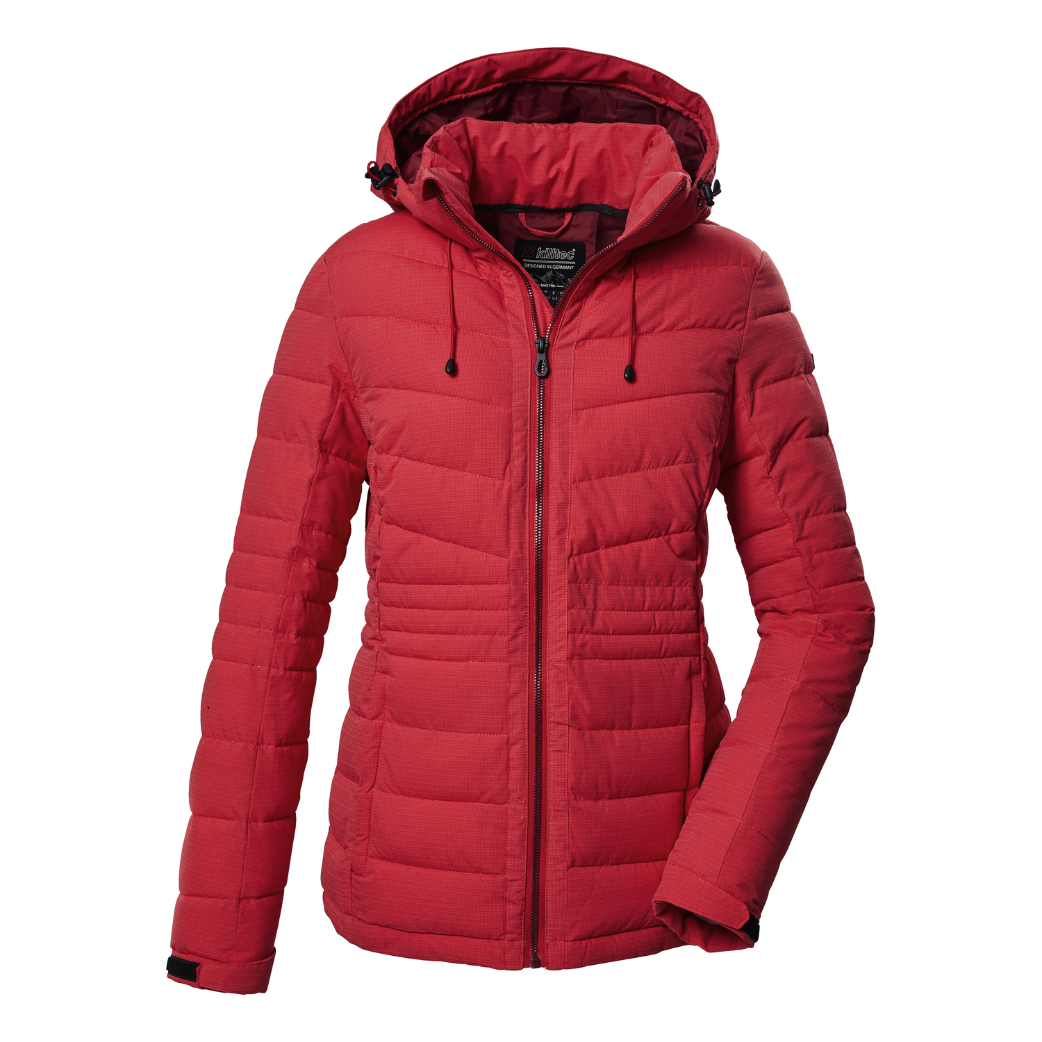 Damen killtec Rot KOW 10 WMN QLTD JCKT 00475 50 Funktionsjacke