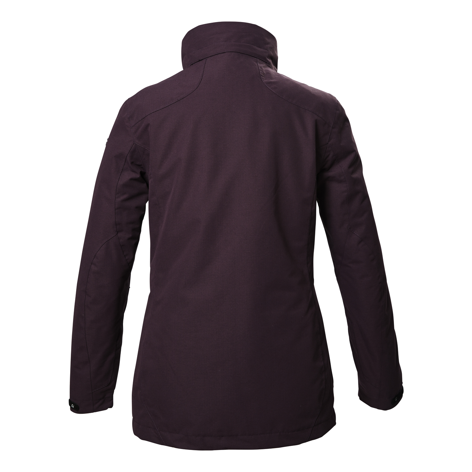 Damen killtec Pflaume KOW 303 WMN JCKT 00439 50 Doppeljacke