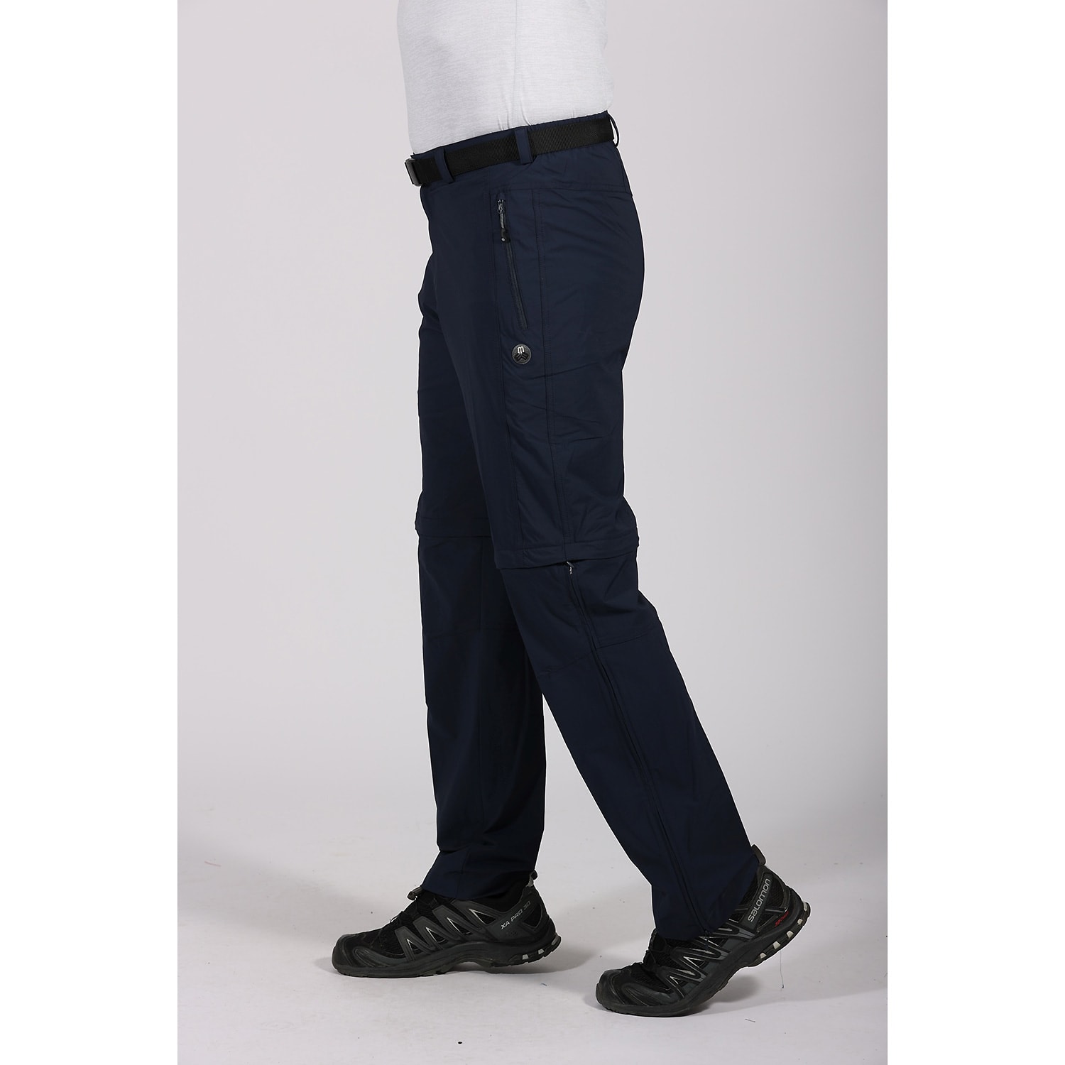 Herren Maul Sport Marine Achenkopf ultra - Softshelljac 6910 56 Funktionsjacke