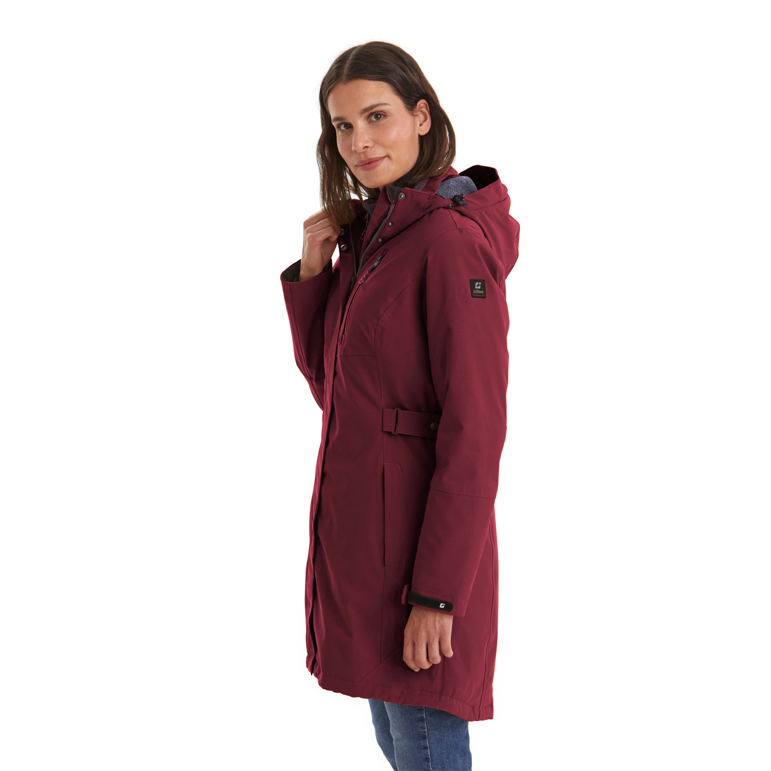Damen killtec Bordeaux