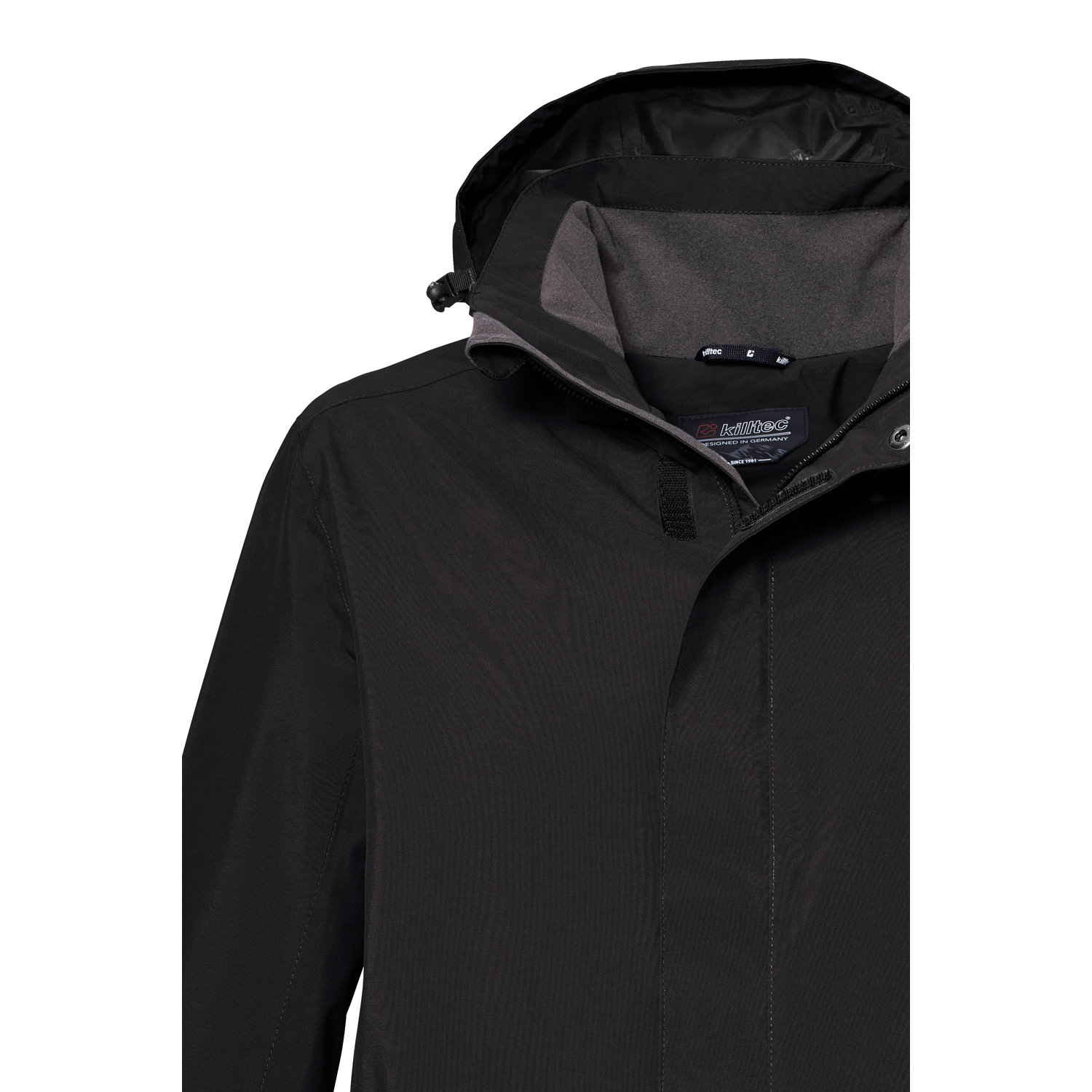 Herren killtec Schwarz KOS 87 MN JCKT_XENIOS 00920 6XL Funktionsjacke