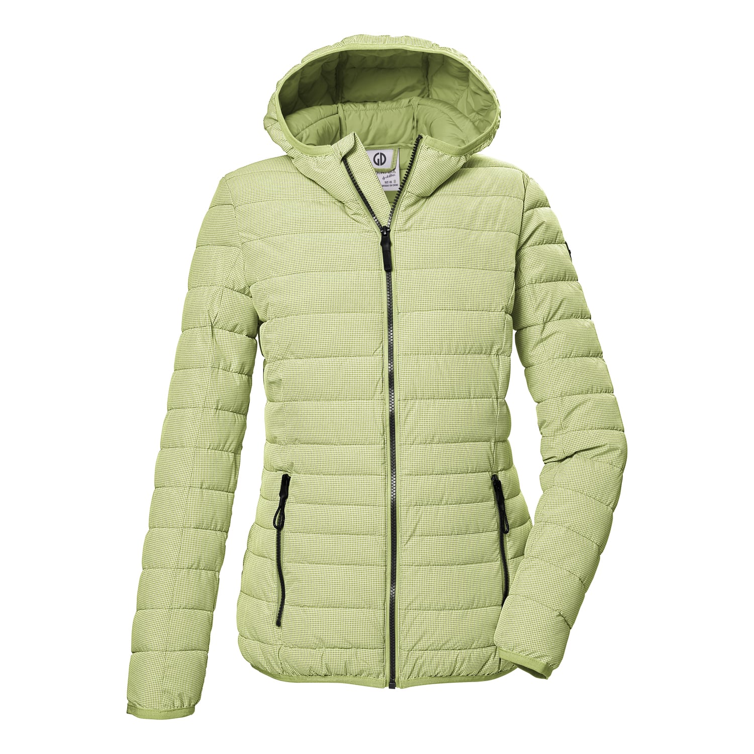 Damen G.I.G.A. DX by killtec Grün GS 65 WMN QLTD JCKT 00766 50 Funktionsjacke