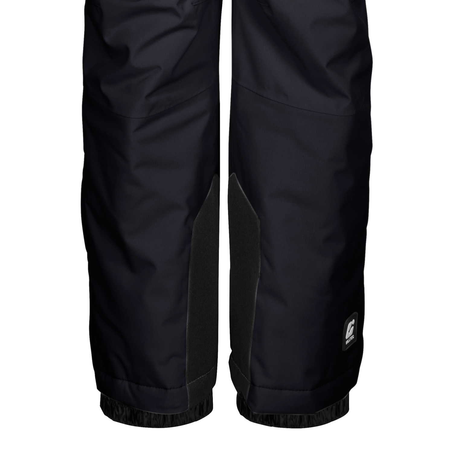 Kinder killtec Schwarz KSW 214 BYS SKI PNTS 00269 176 Latzhose