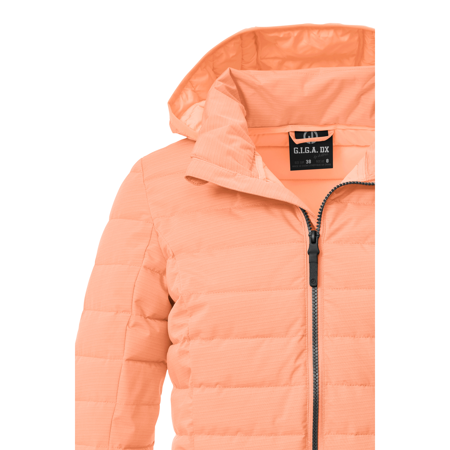 Damen G.I.G.A. DX by killtec Orange GS 110 WMN QLTD JCKT_Uyaka Funktionsjacke