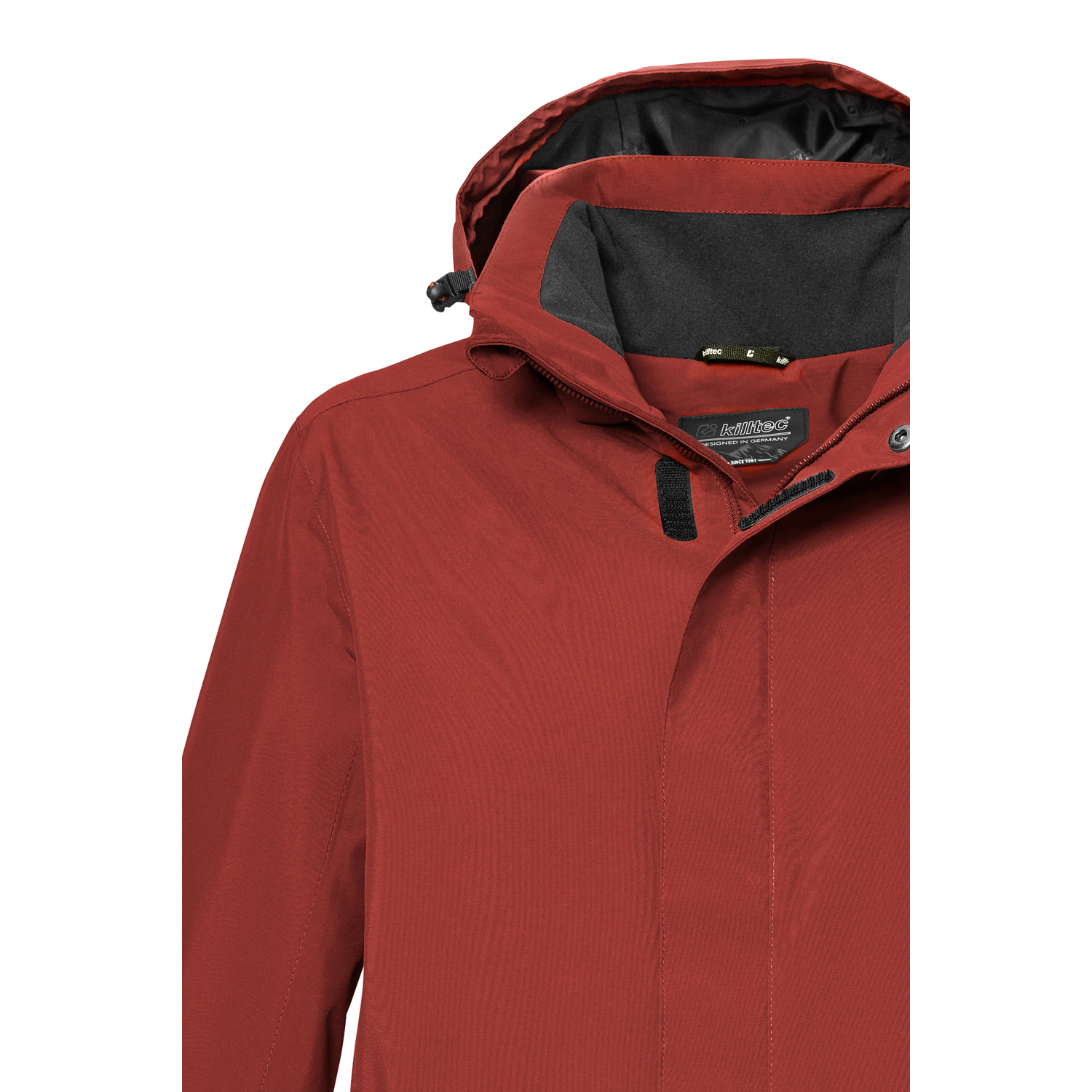 Herren killtec Rot KOS 87 MN JCKT_XENIOS Funktionsjacke