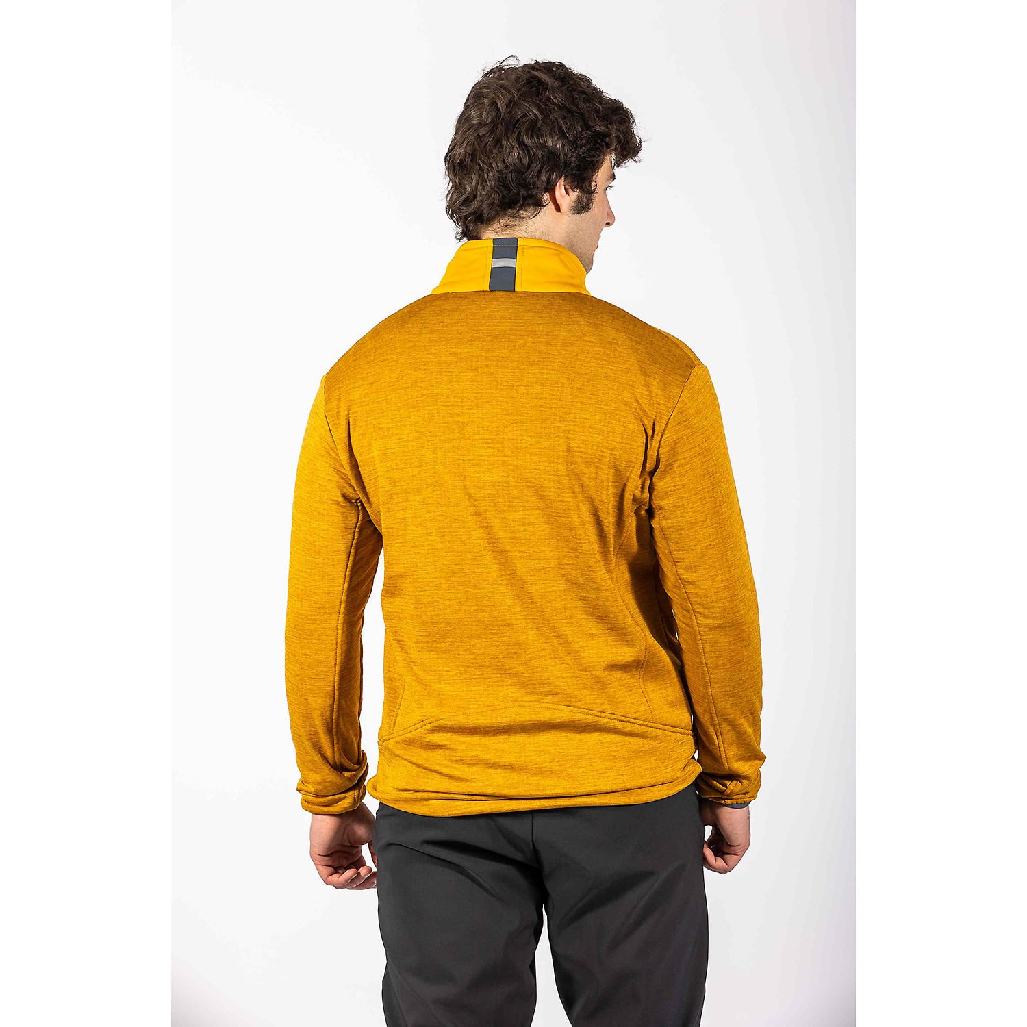 Herren Maul Sport Schwarz Brunnenkopf 3XT - Rec Hybrid T 7272 48 Weste