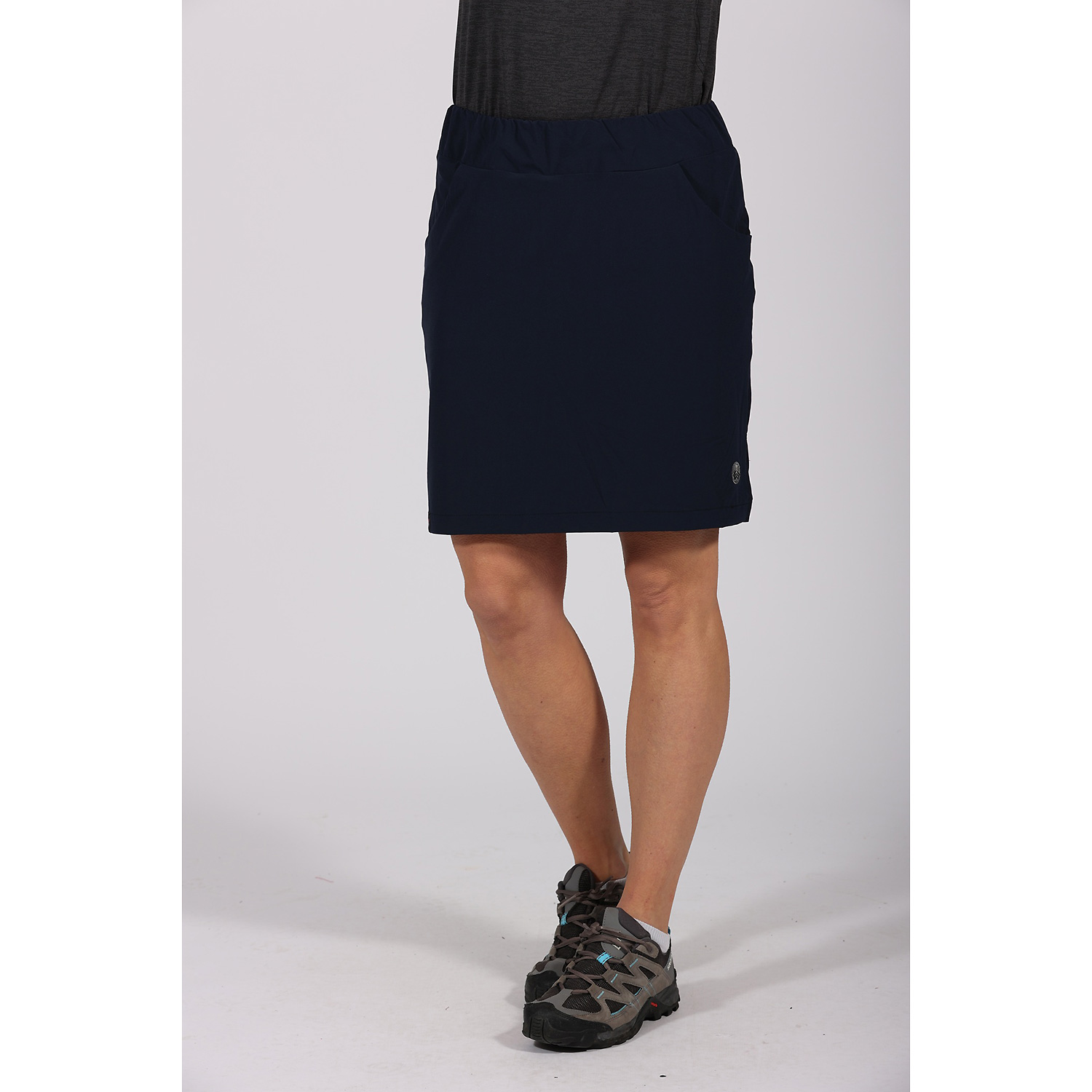Damen Maul Sport Marine Tilburg II - Hosenrock elastic 72 50 Rock