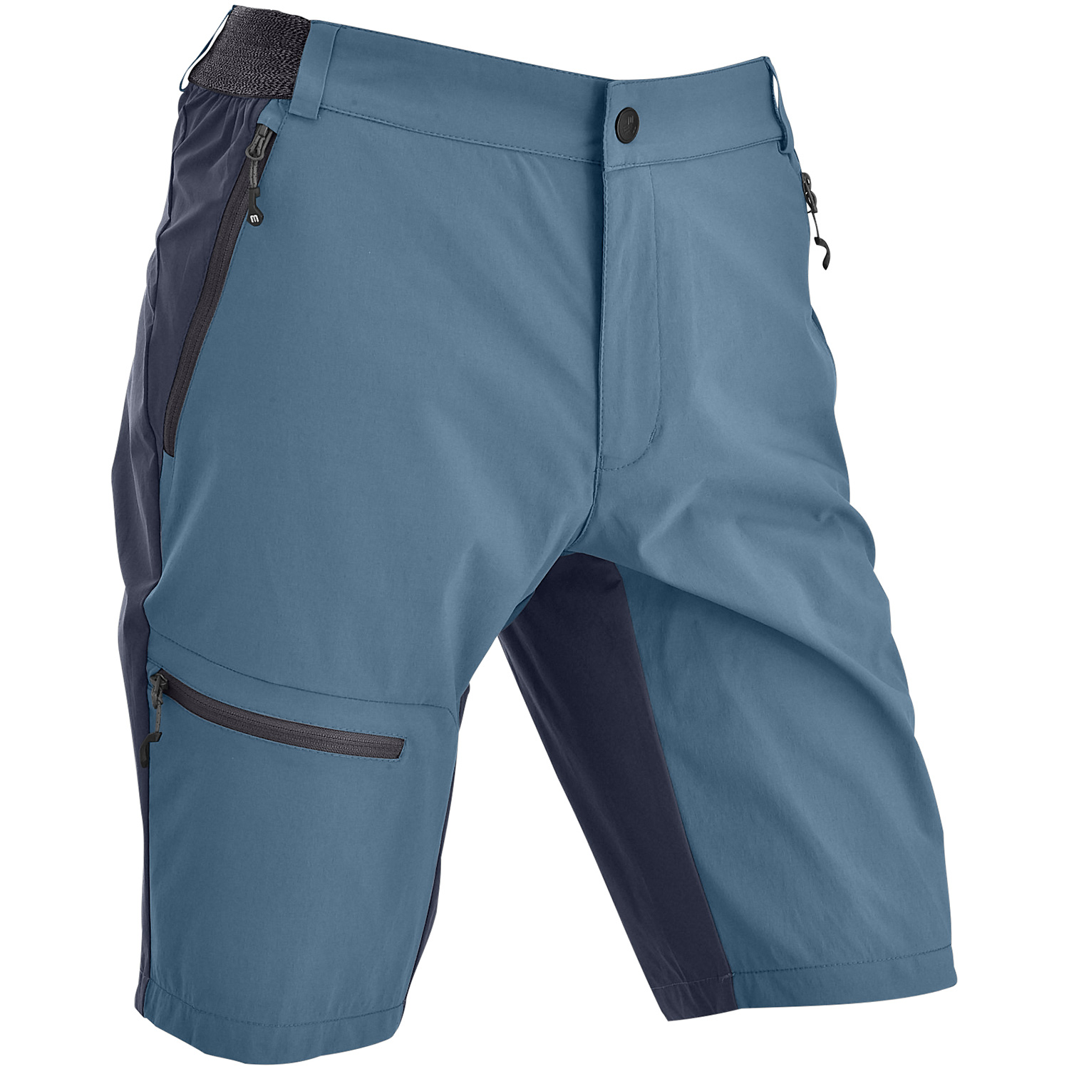 Herren Maul Sport Blau Waltenhofen Bermuda