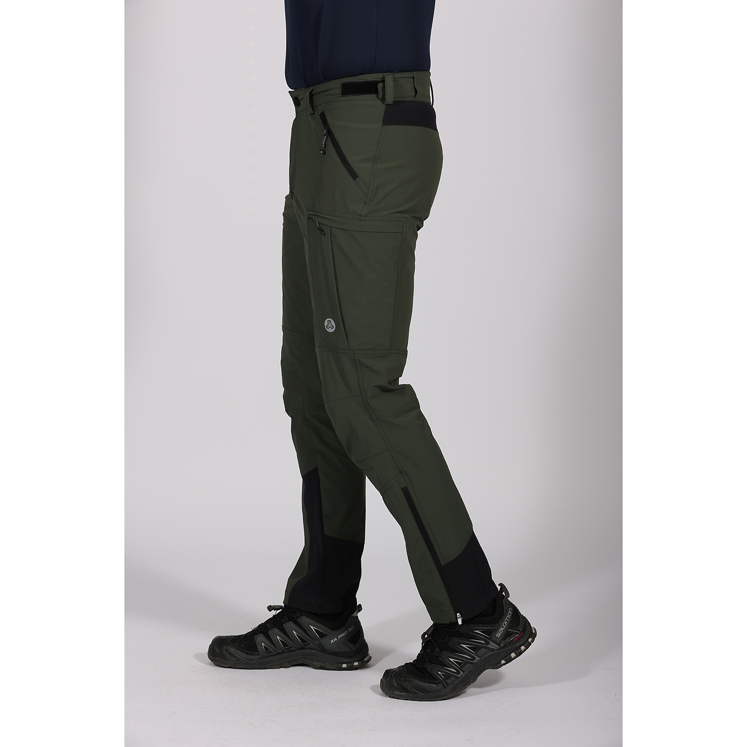 Herren Maul Sport Tannengrün