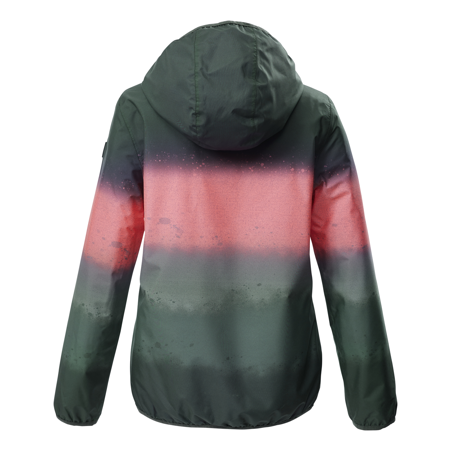 Kinder killtec Grün KOS 155 GRLS JCKT 00970 176 Funktionsjacke