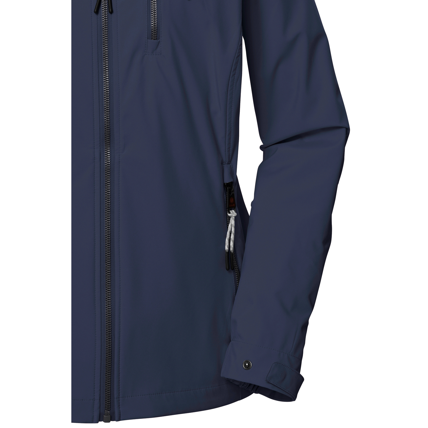 Damen G.I.G.A. DX by killtec Blau GS 74 WMN SFTSHLL JCKT 00814 50 Funktionsjacke
