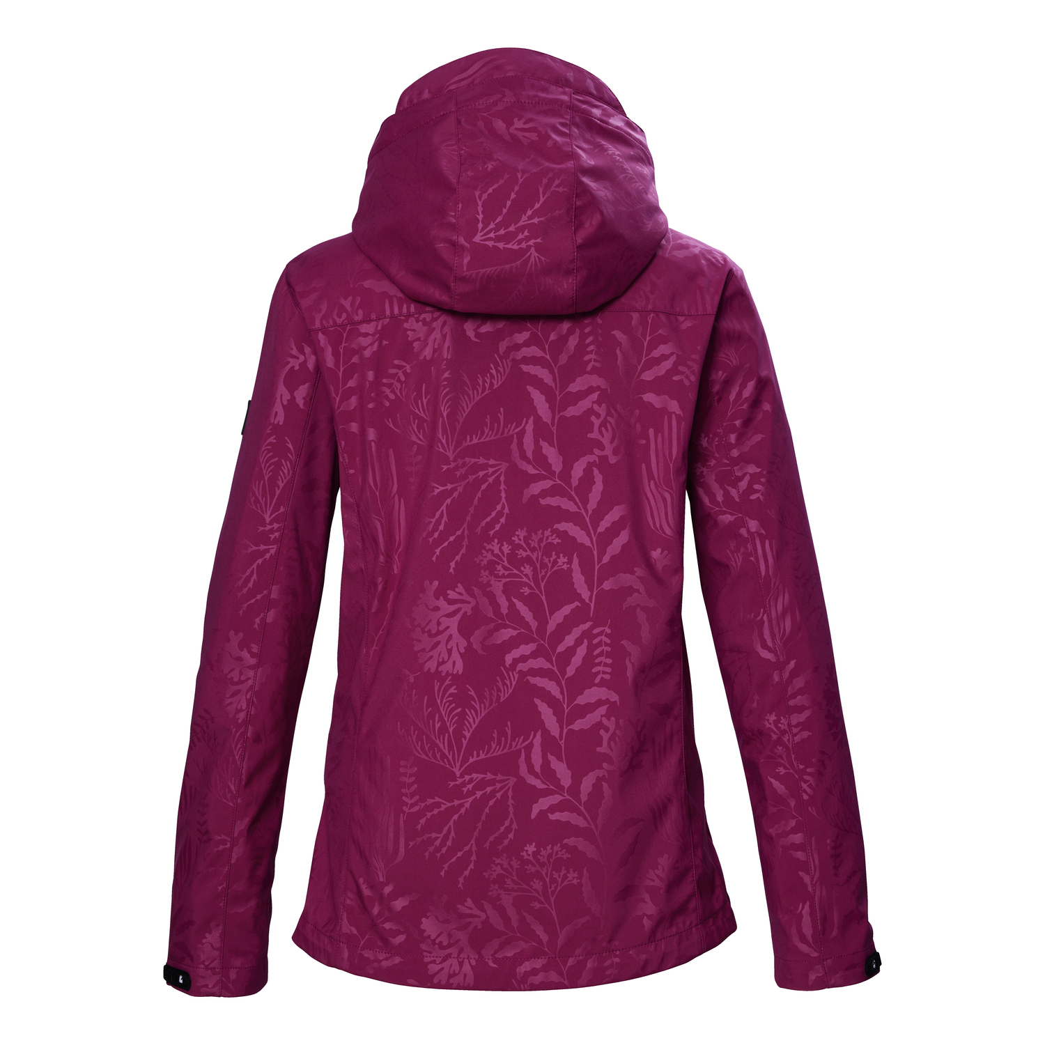 Damen killtec Rot KOS 122 WMN SFTSHLL JCKT FLORA 00499 50 Funktionsjacke