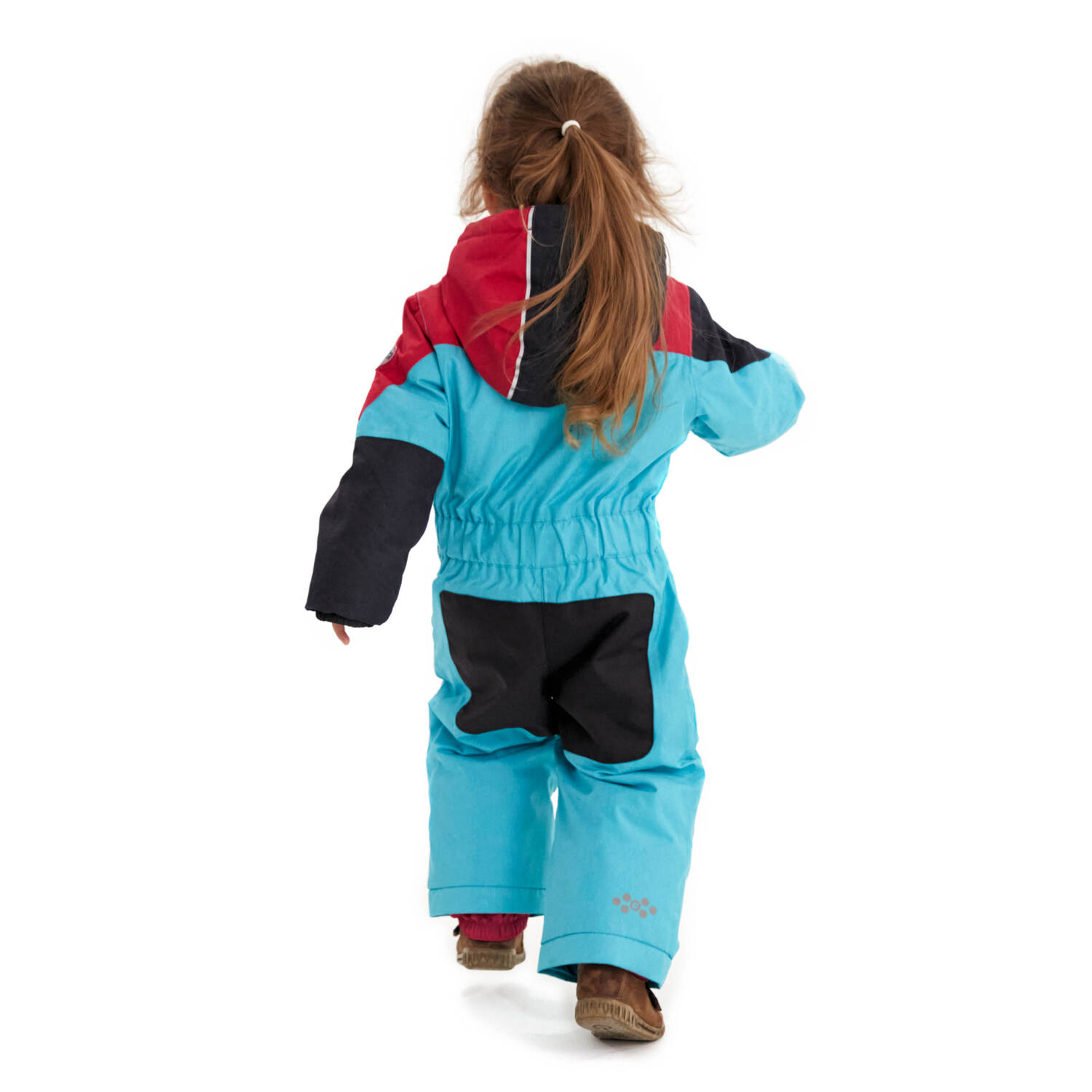 Minis killtec Türkis mit Oberteil Kesley Mini Overall